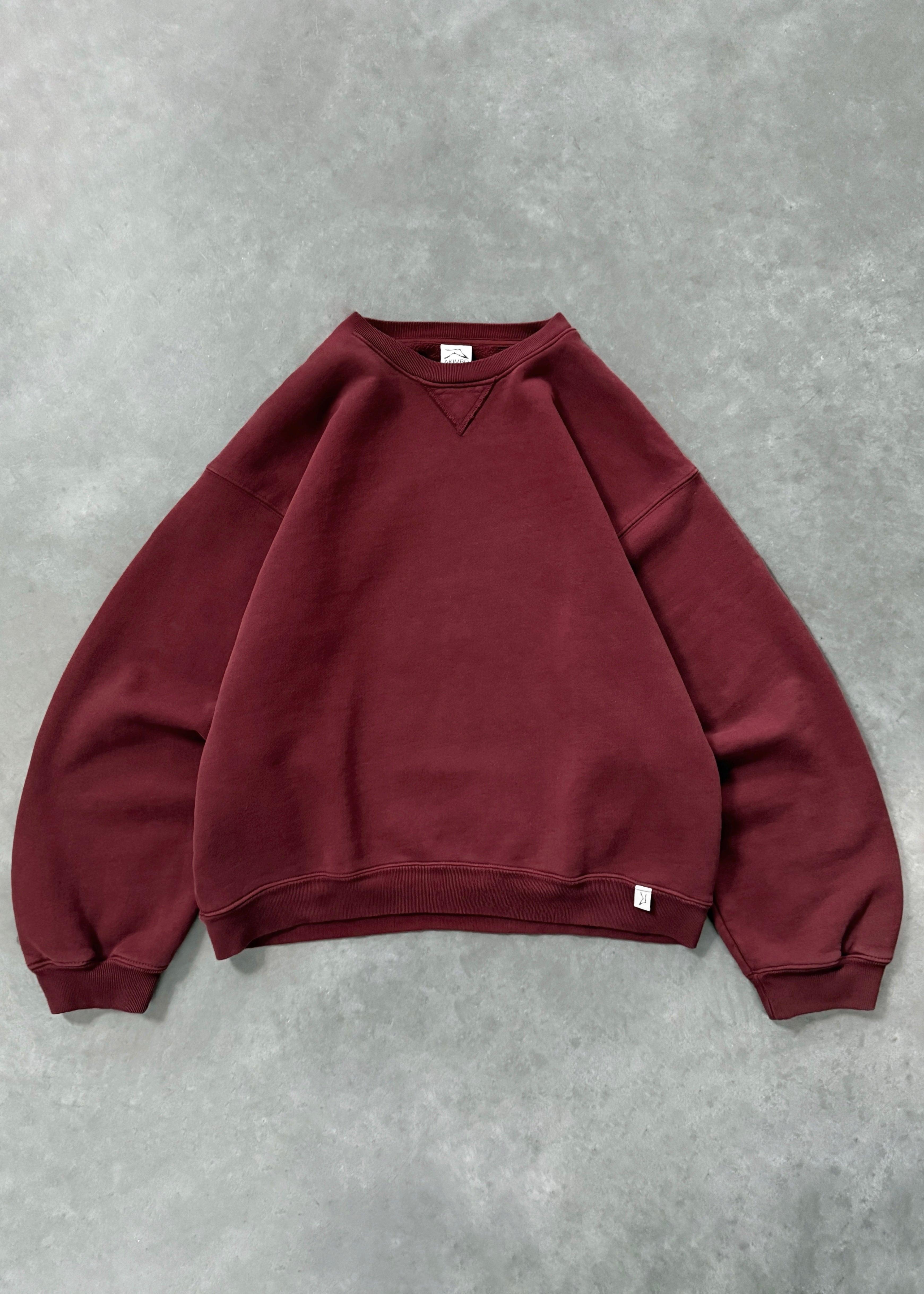 AKIMBO CREWNECK