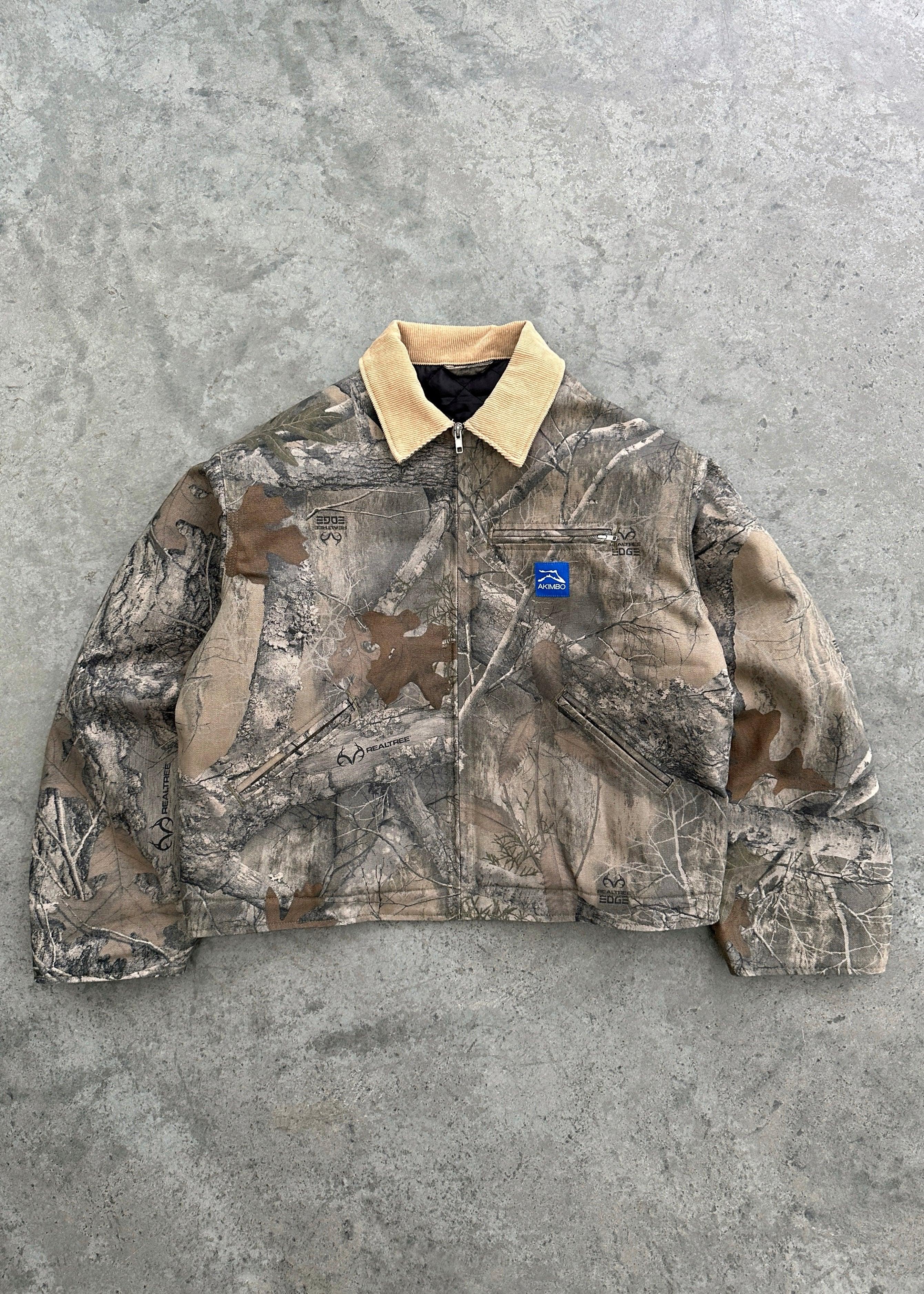 LAYTON JACKET - REALTREE® CAMO