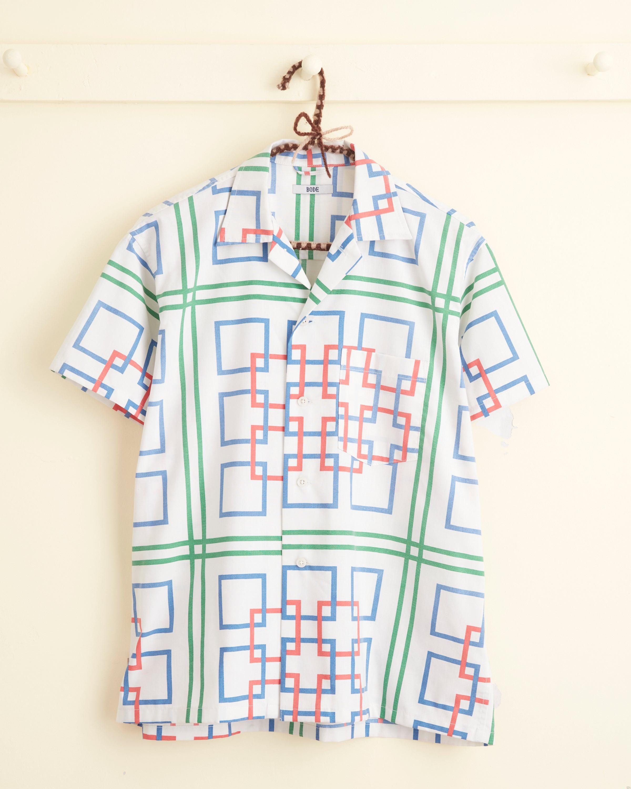 Dessau Maze Shirt - XS/S