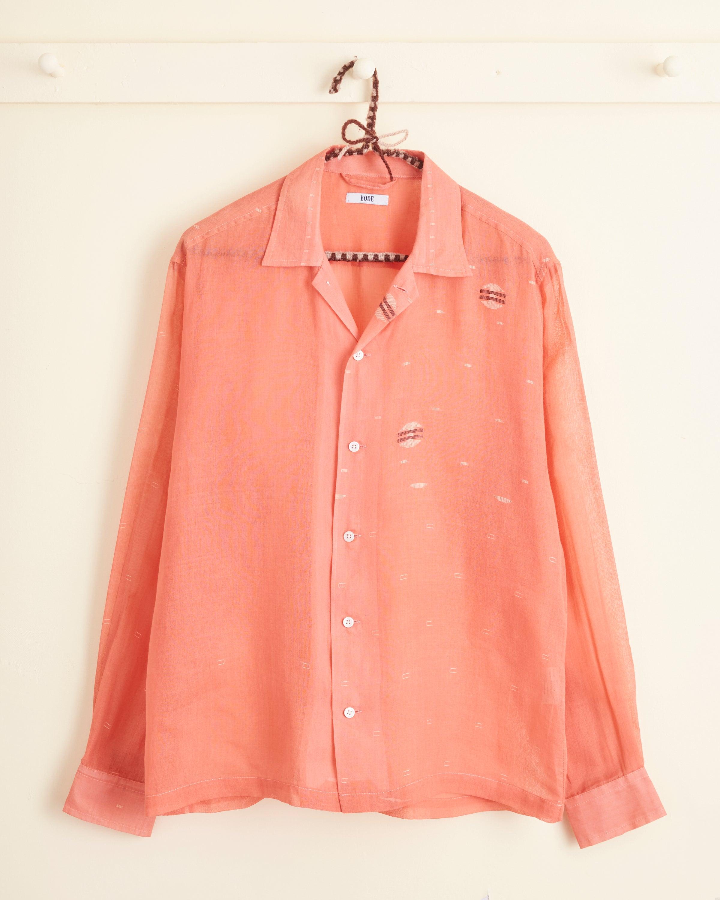 Corail Sunset Long Sleeve Shirt - S/M