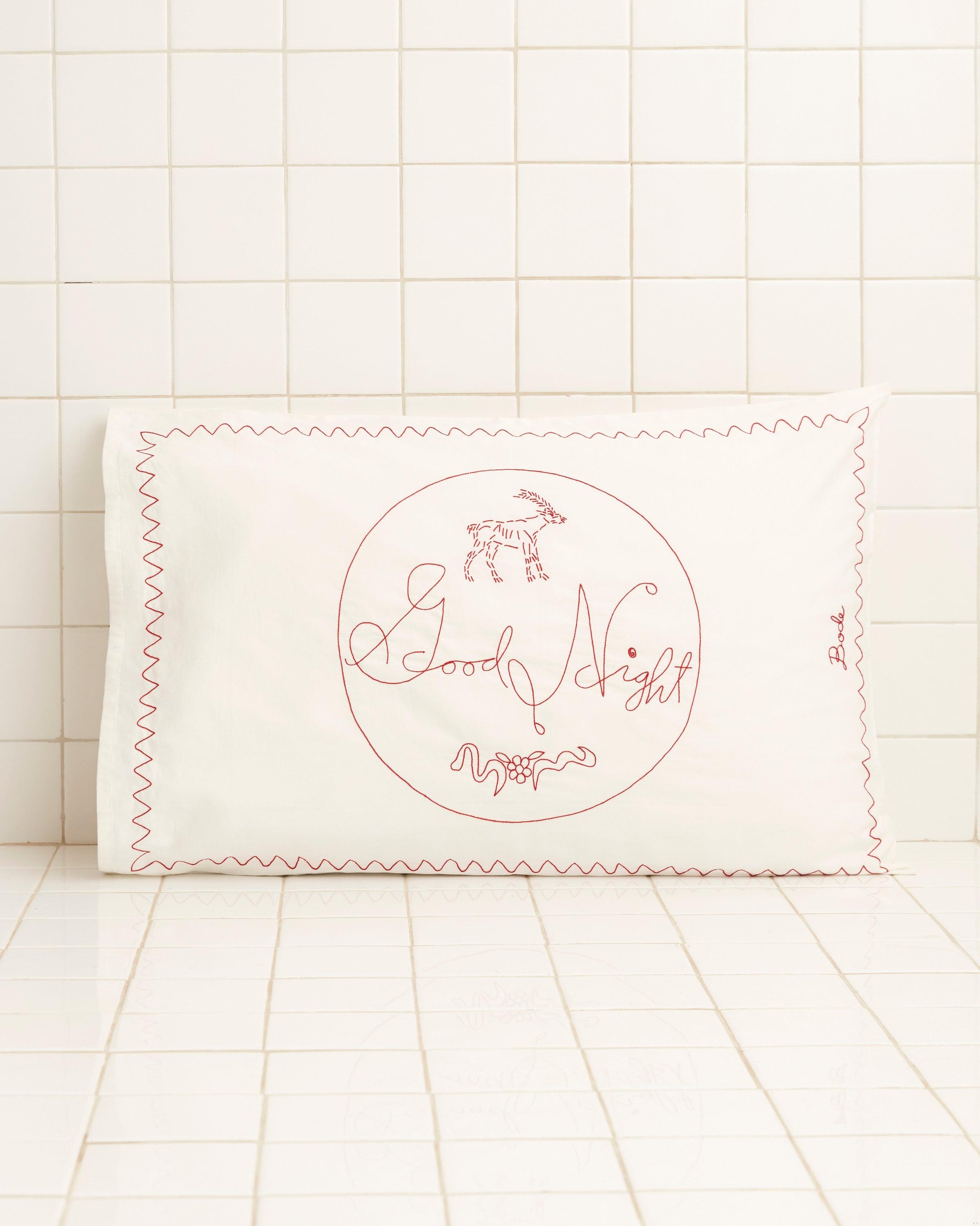 Night and Day Pillowcases - Pair