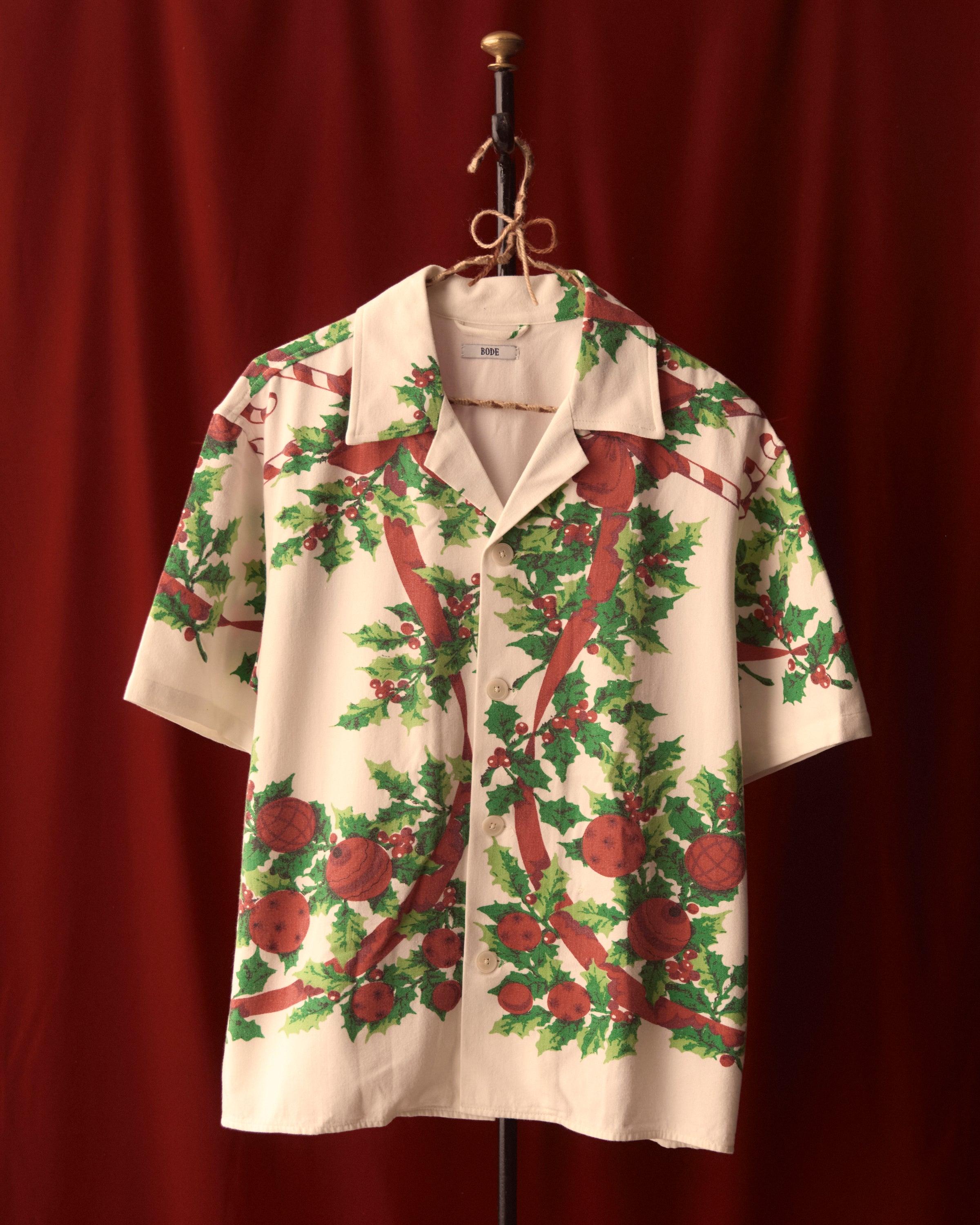 Jingle Holly Shirt - XS/S