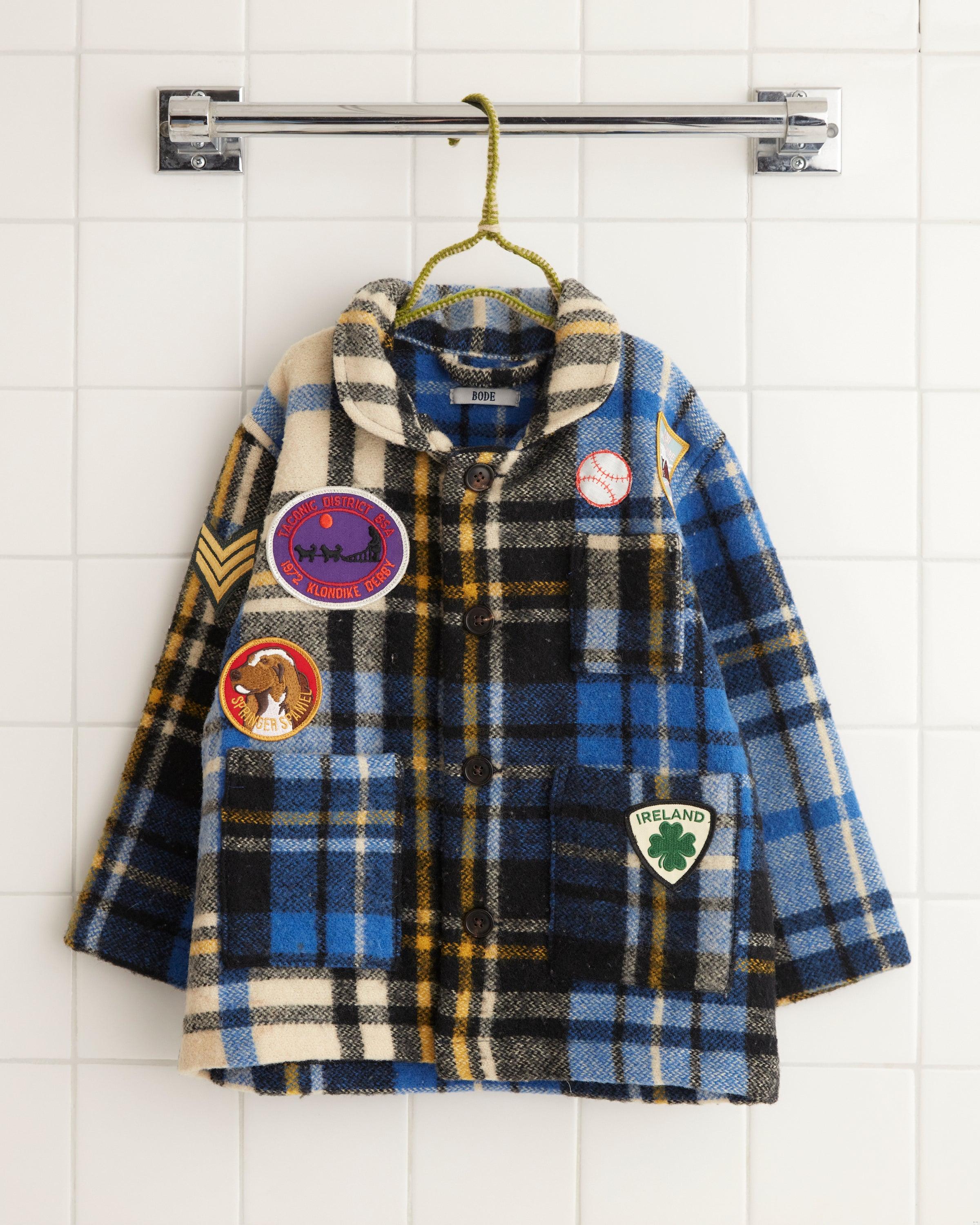 Lumberjack Kids' Jacket