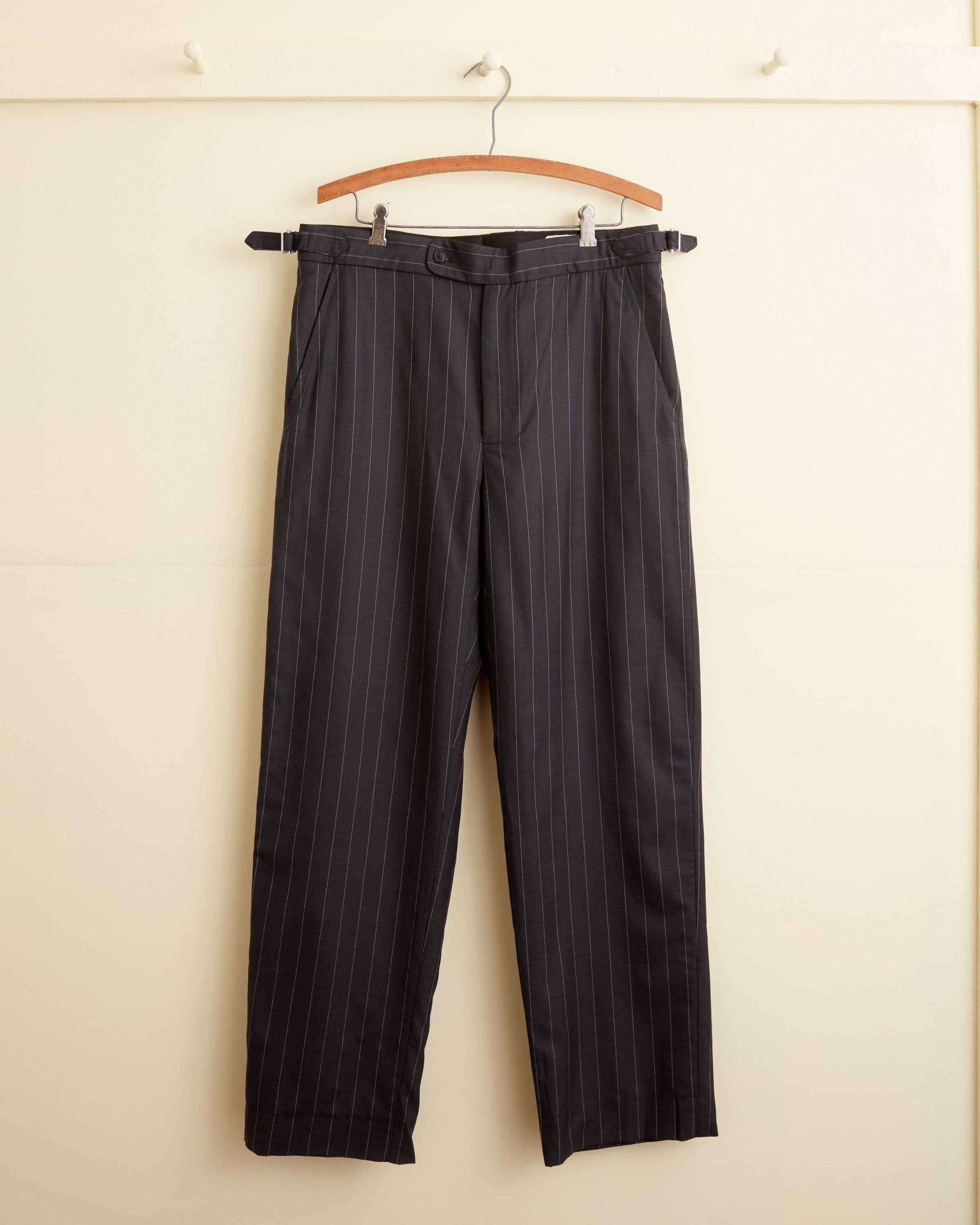 Graphite Spindle Trousers - 32