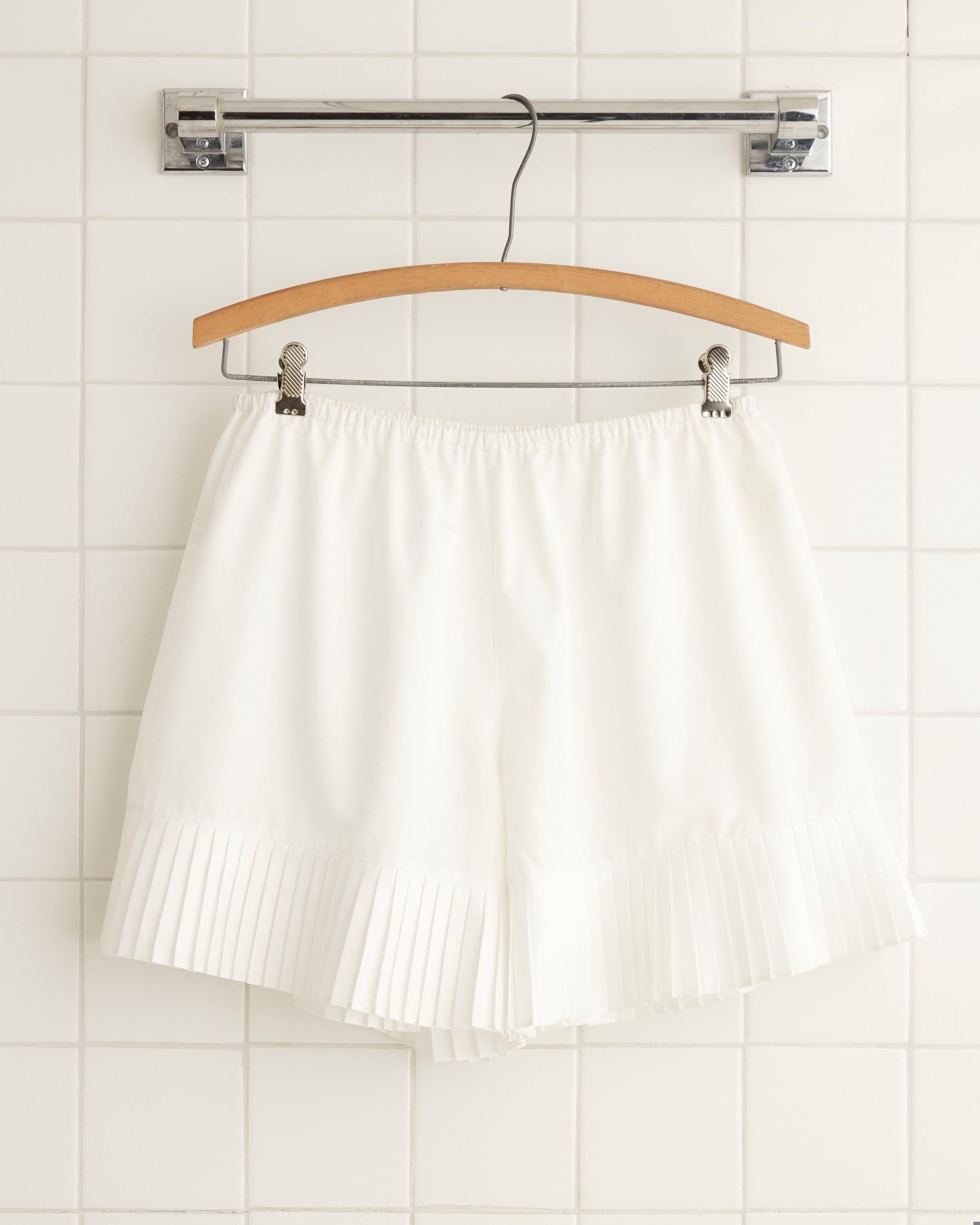 Brunch Shorts - White