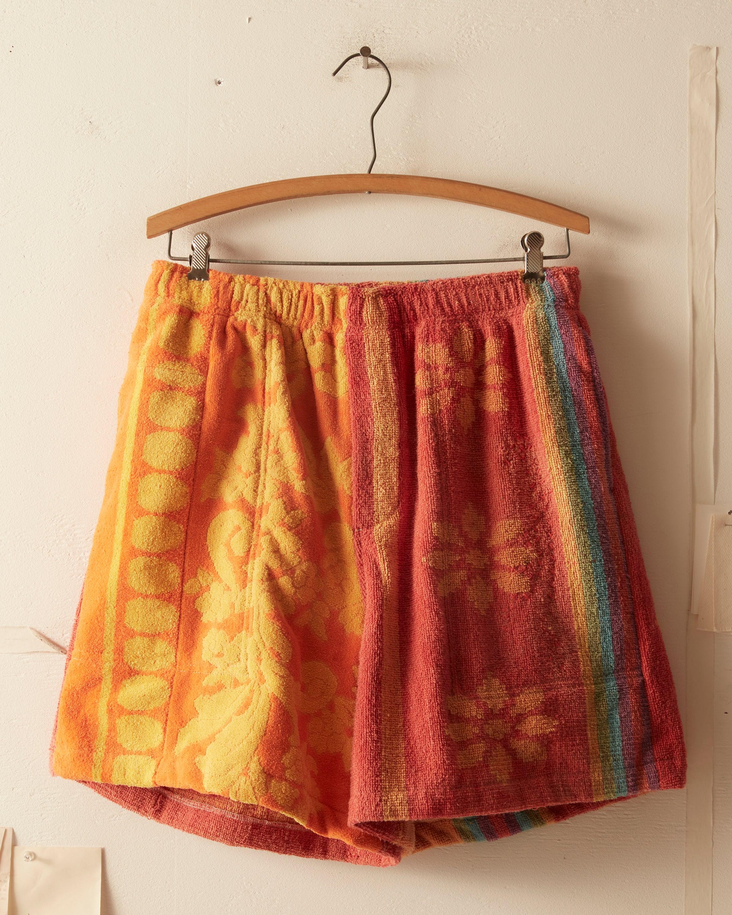 Rainbow Prism Shorts - L/XL