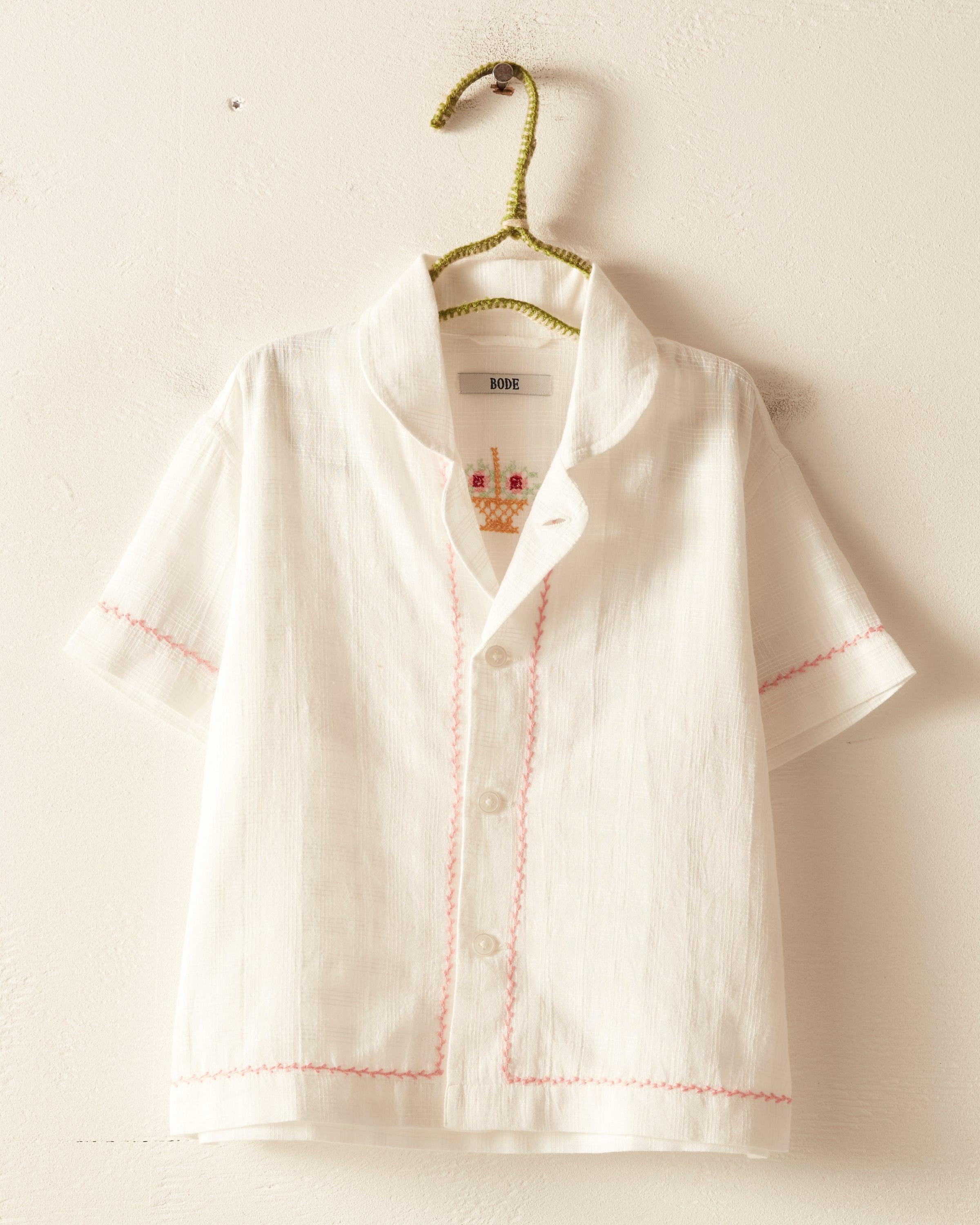 Sheer Picnic Kids' Shirt