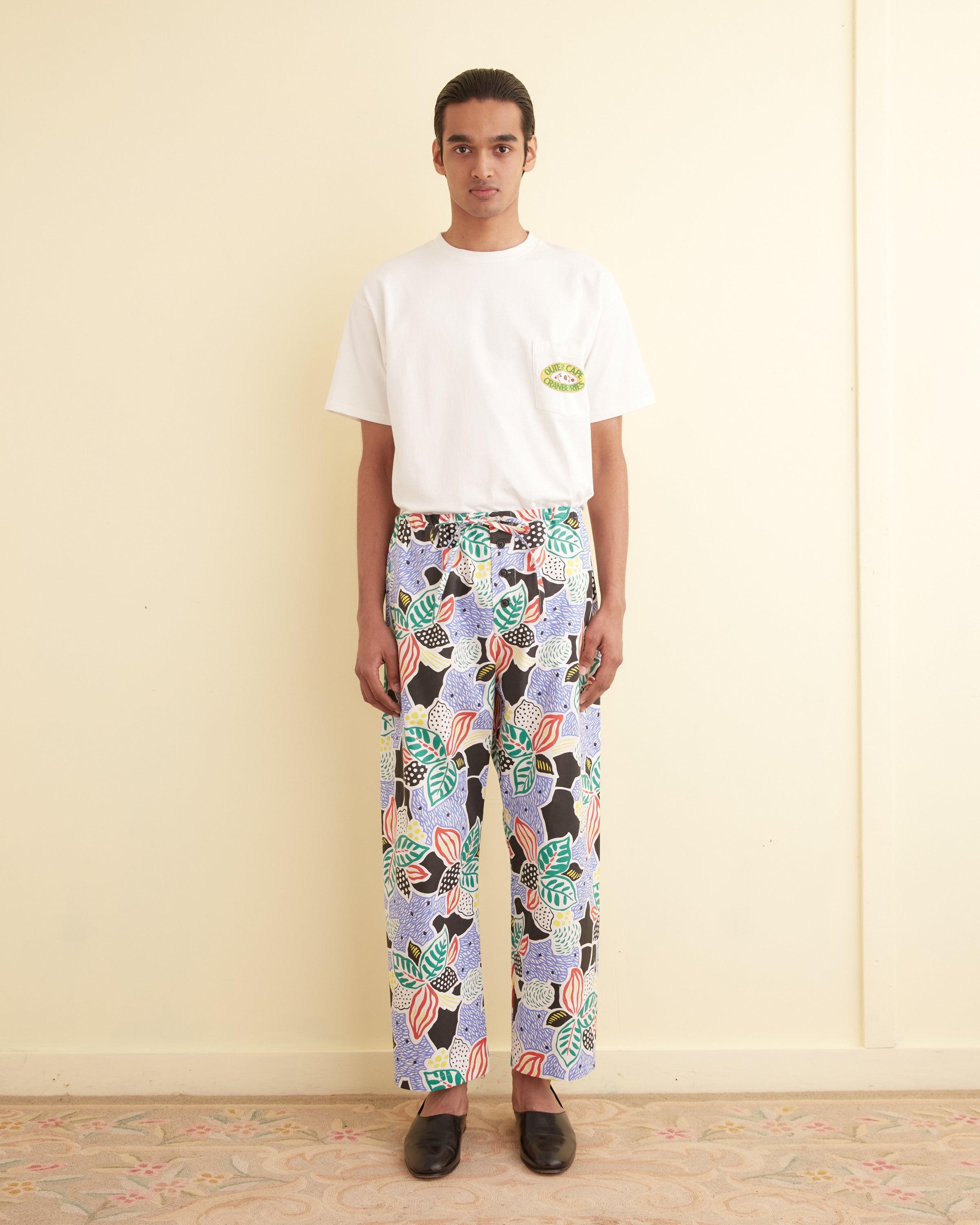 Plantain Jazz Pajama Pants - M