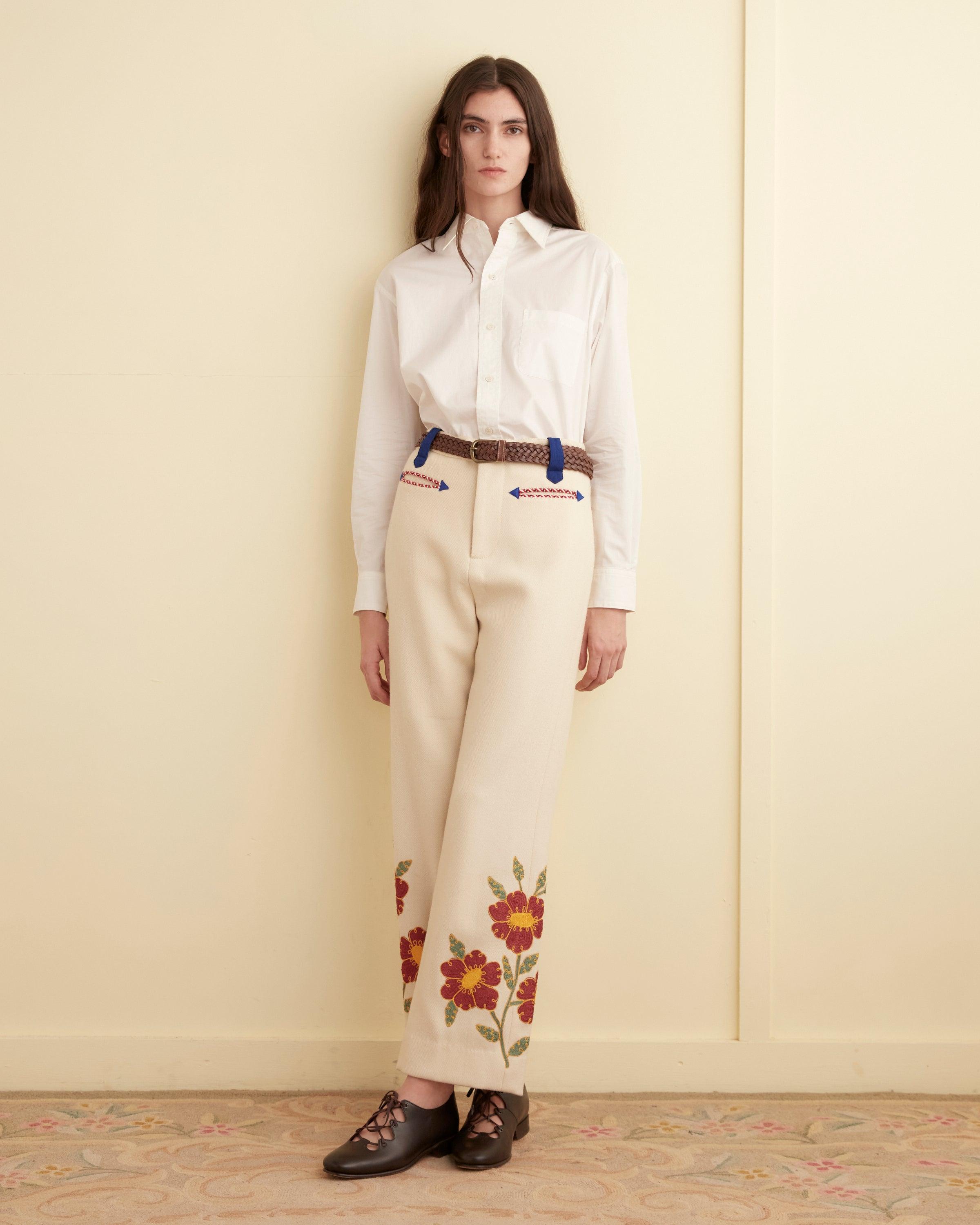 Grandiflora Trousers