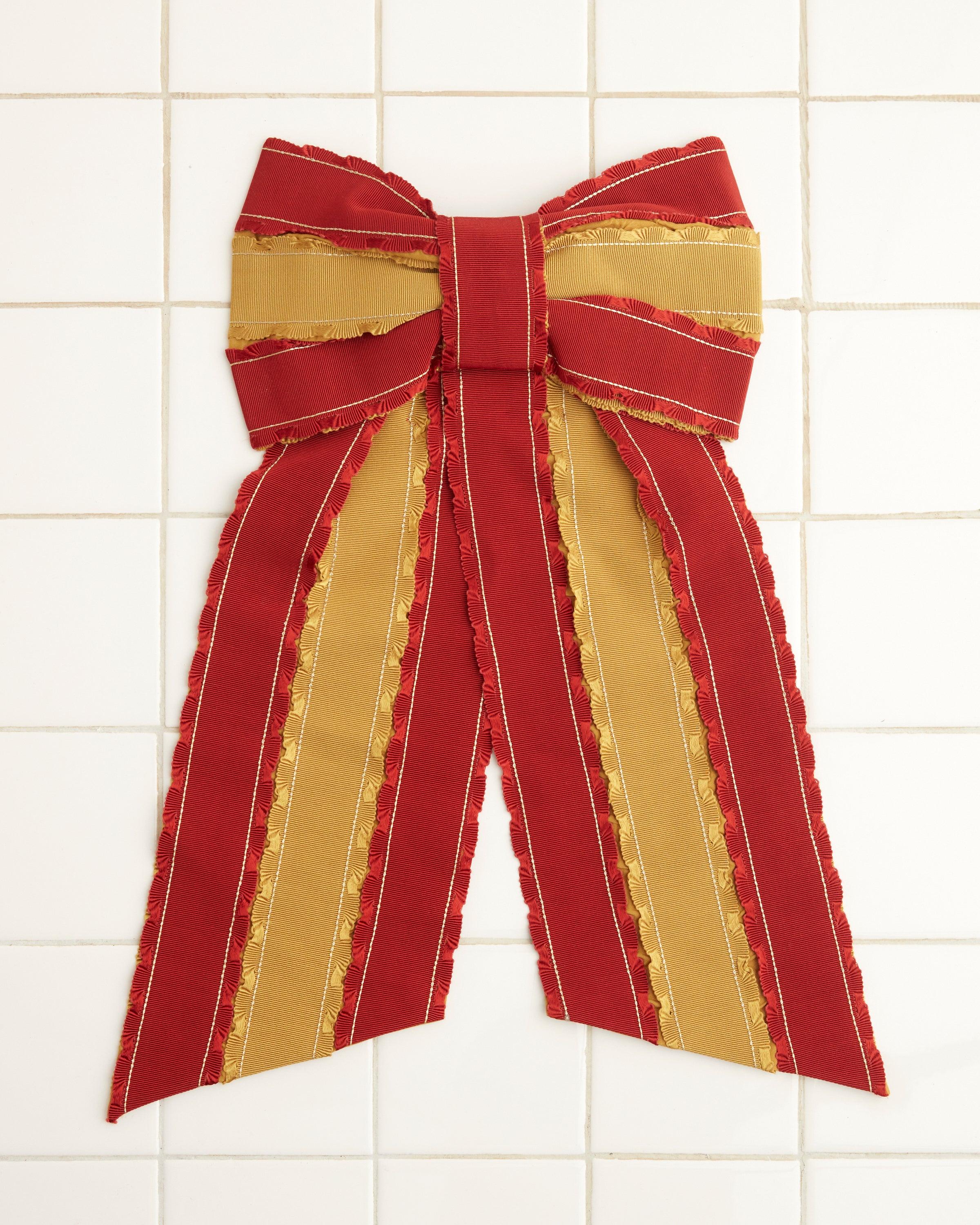 Winner's Sash Bevel Bow