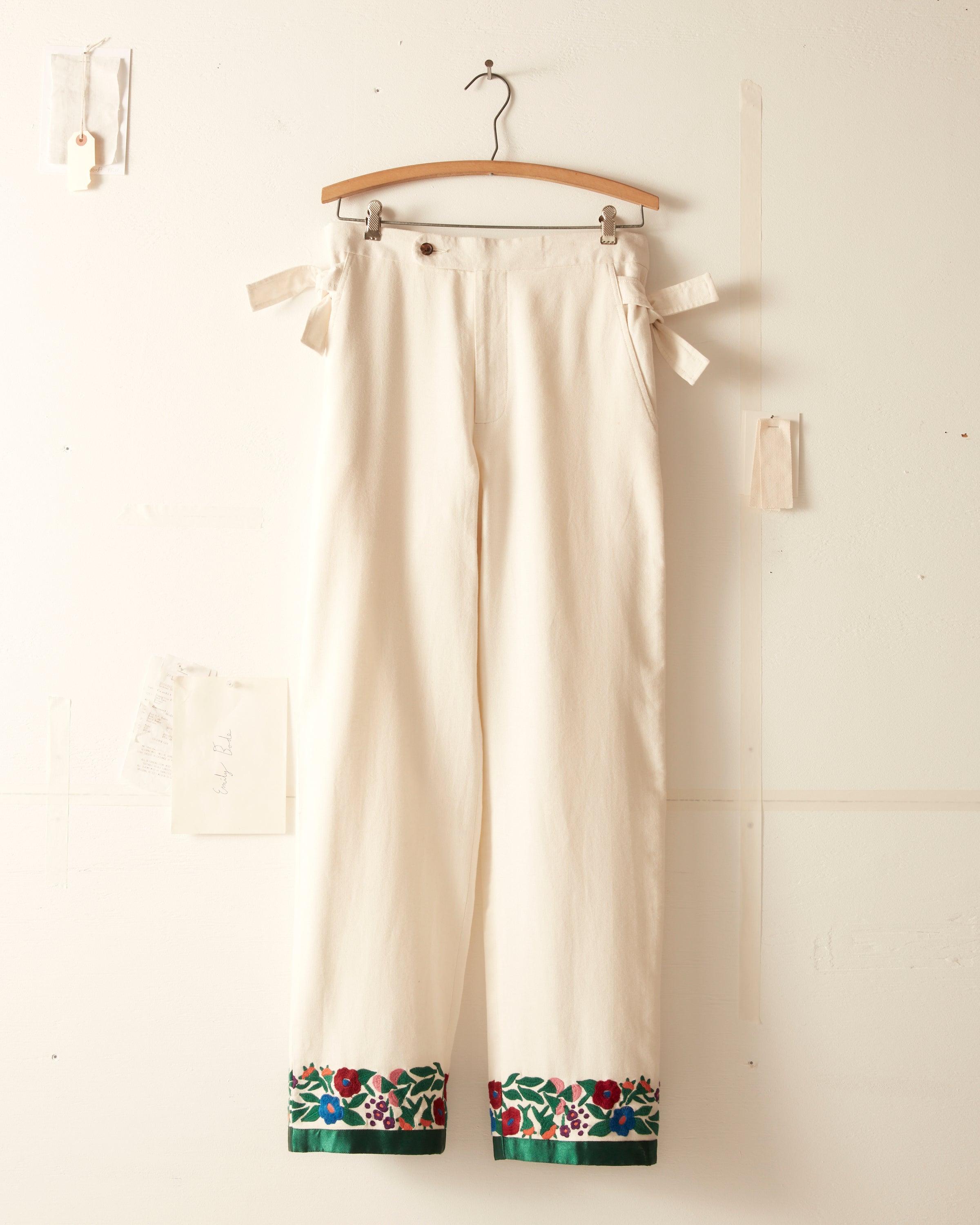 Winter Garden Trousers