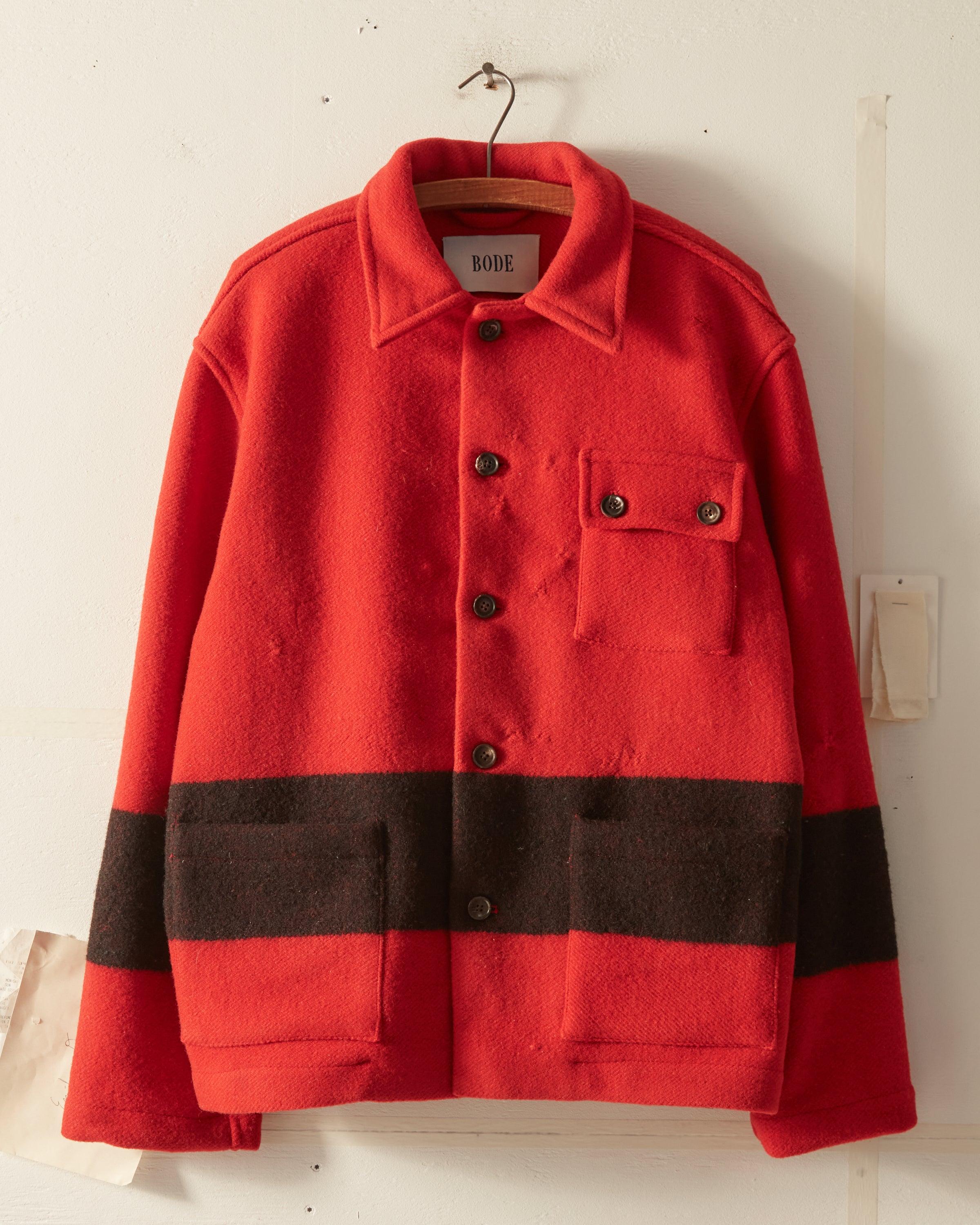 Pimento Pepper Jacket - M/L