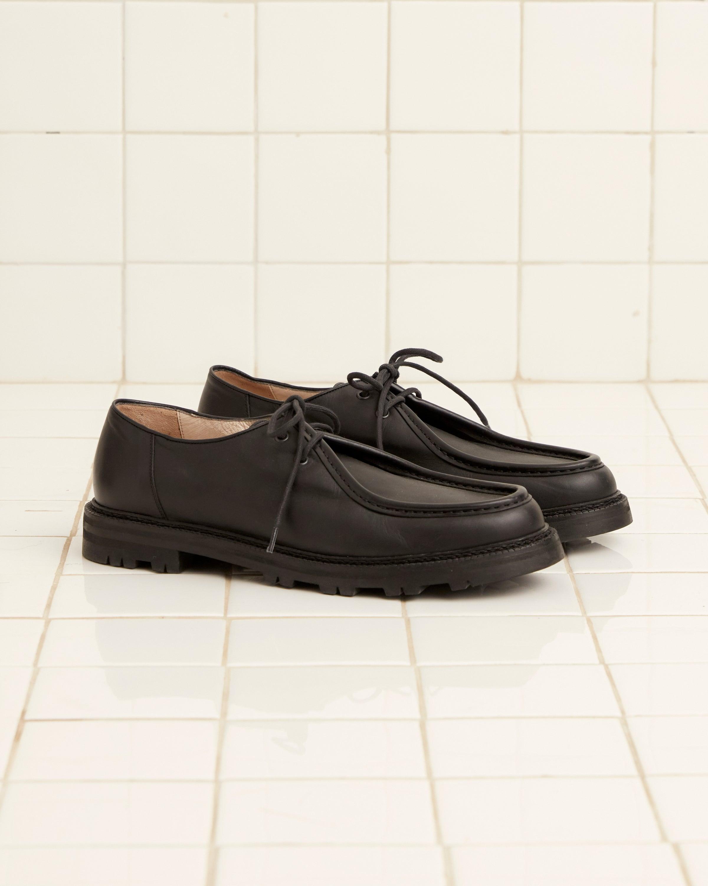 University Shoes - Black