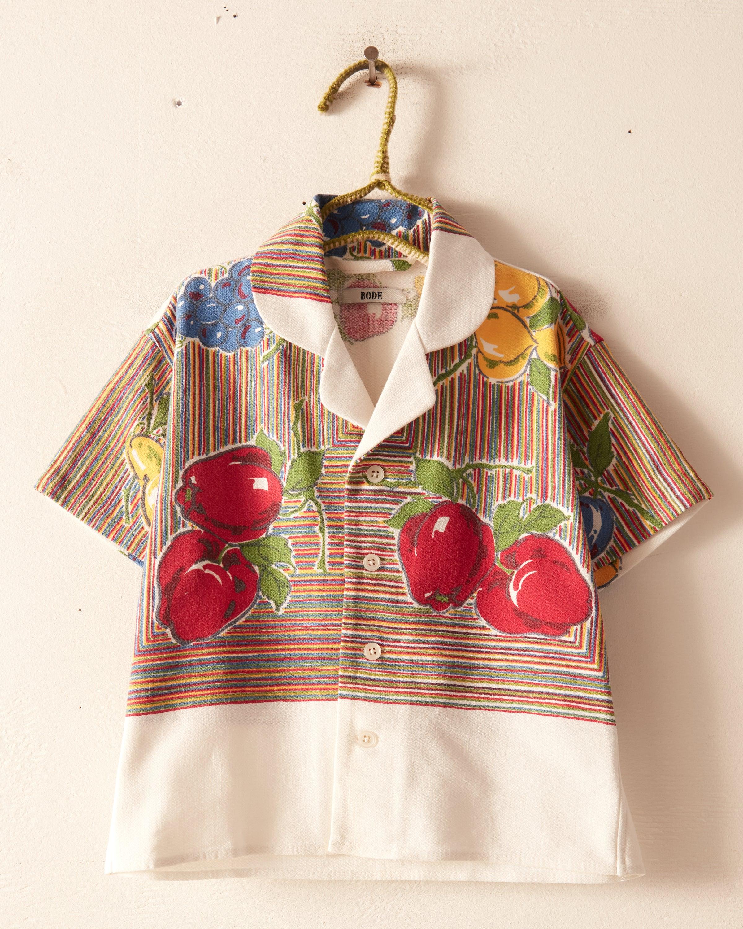 Fruit Rainbow Kids' Shirt