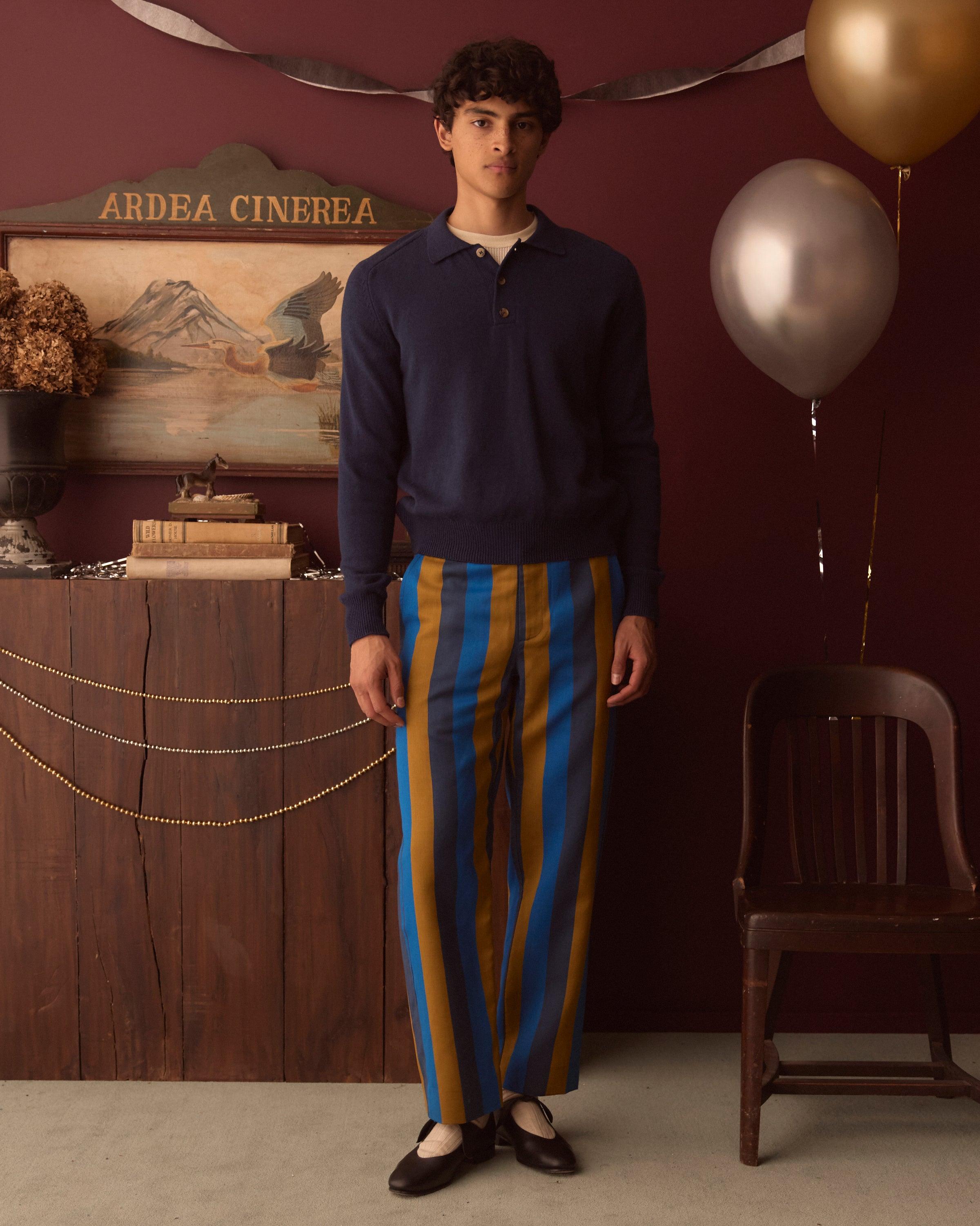 Lapis Bar Trousers