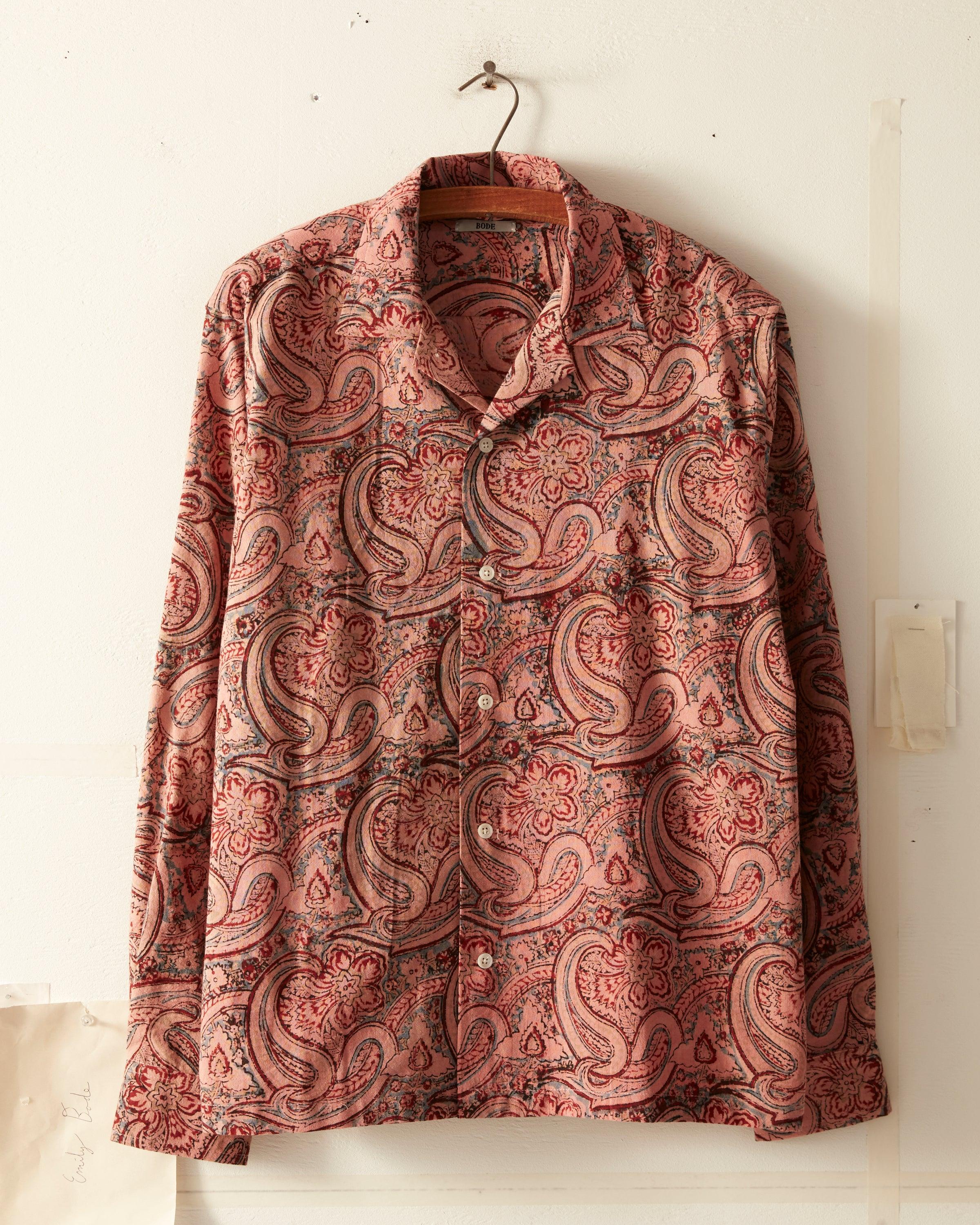 Paisley Heart Shirt - M/L