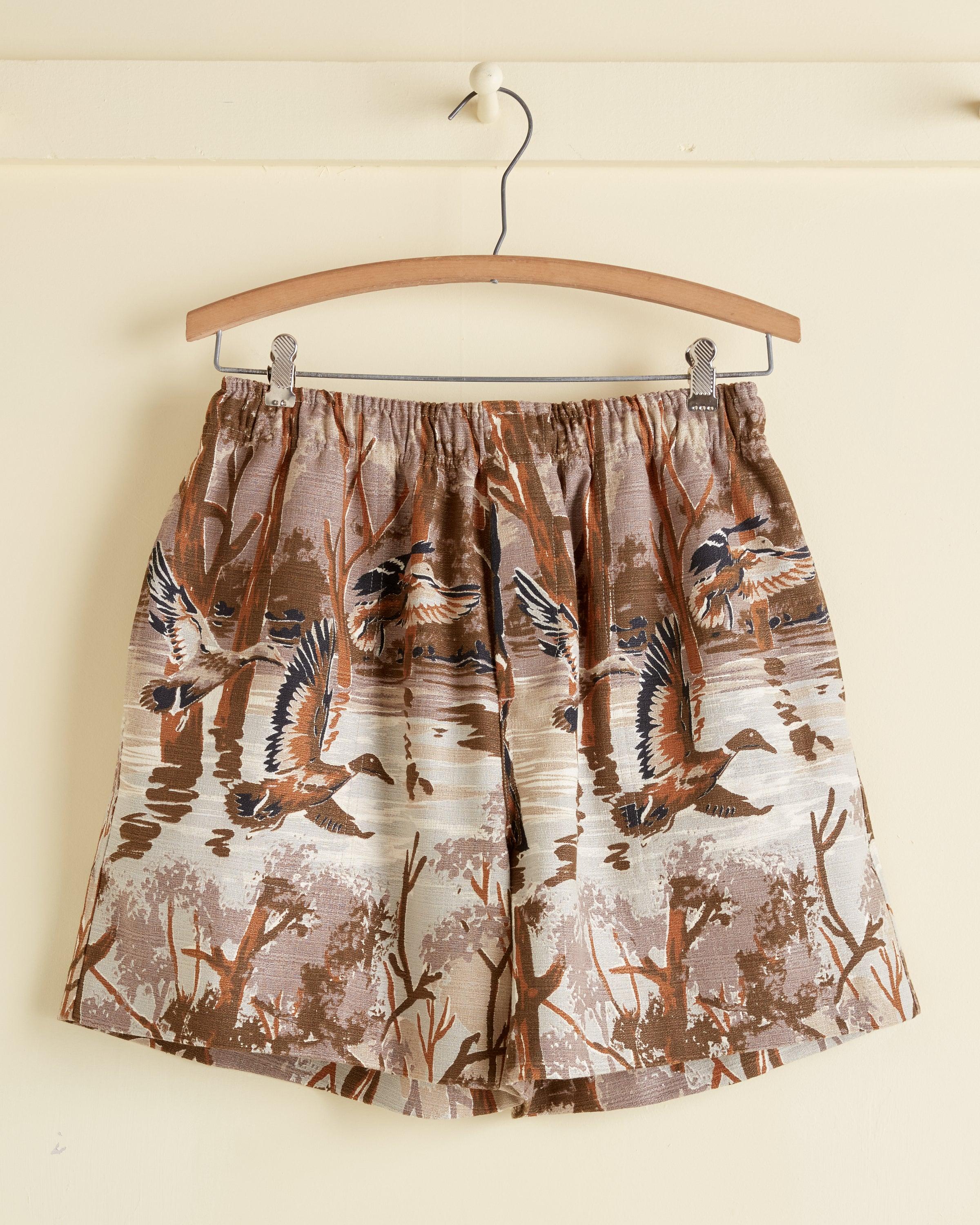 Duck Flock Shorts - M