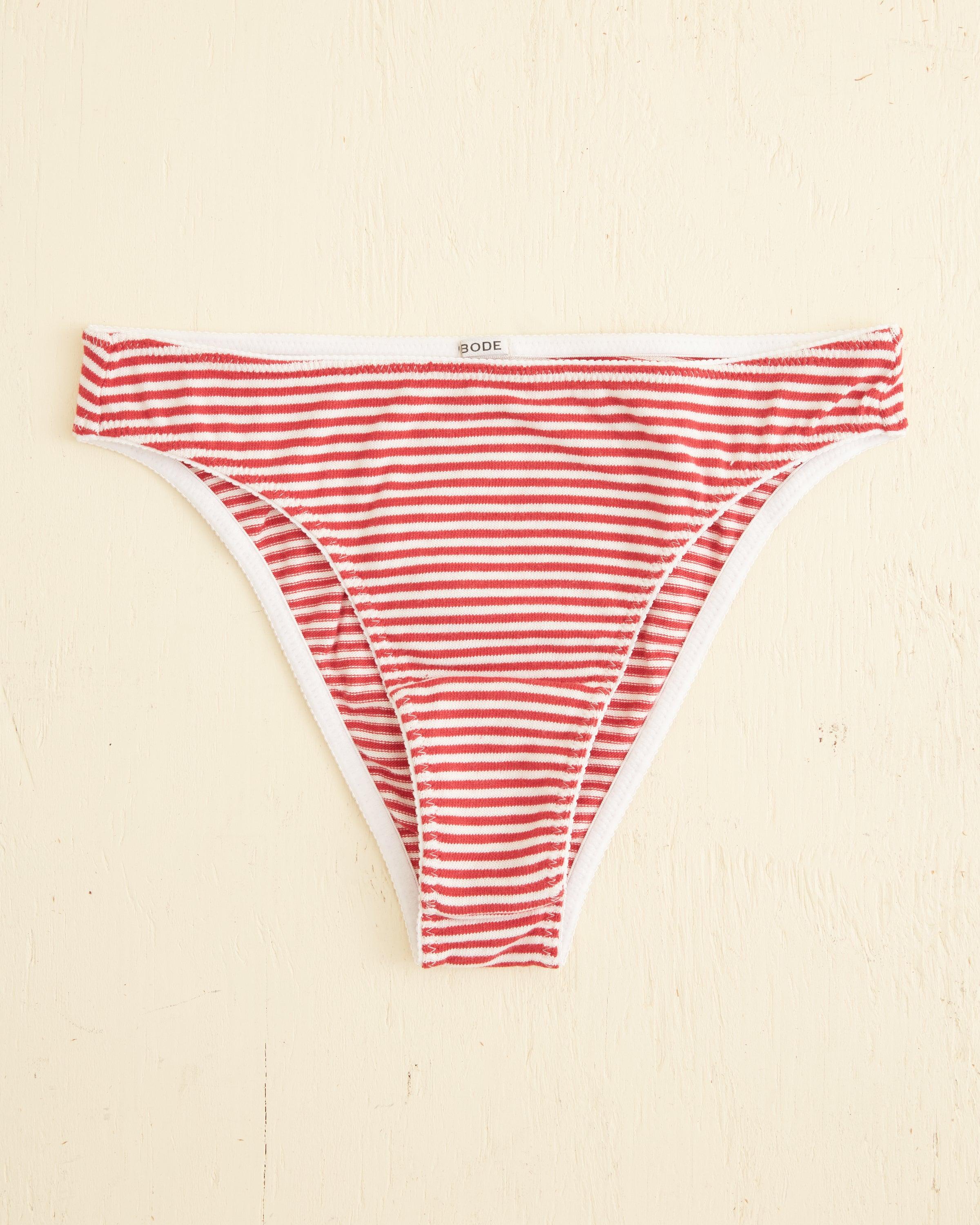 Revere Stripe Briefs