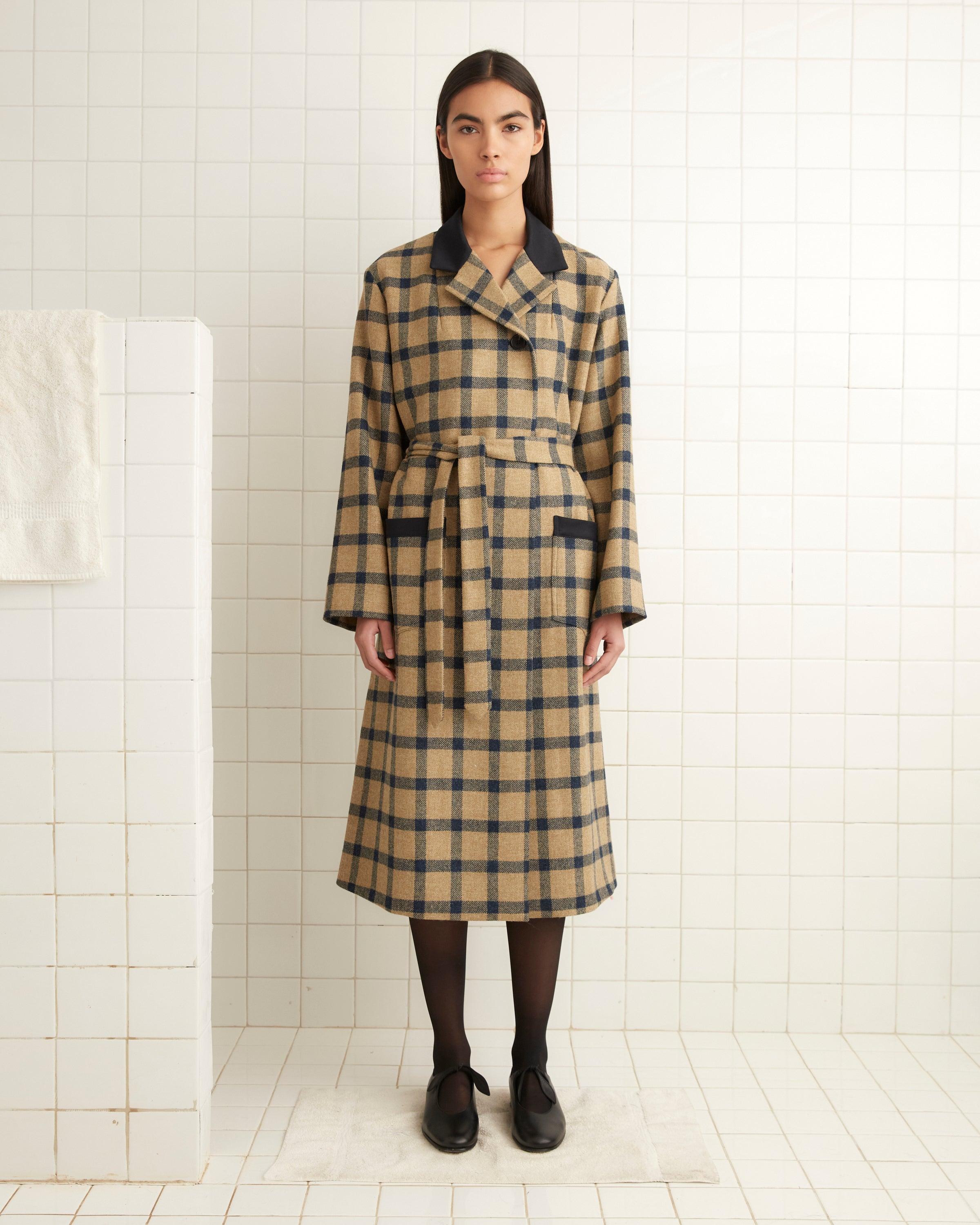 Equestrian Locke Coat