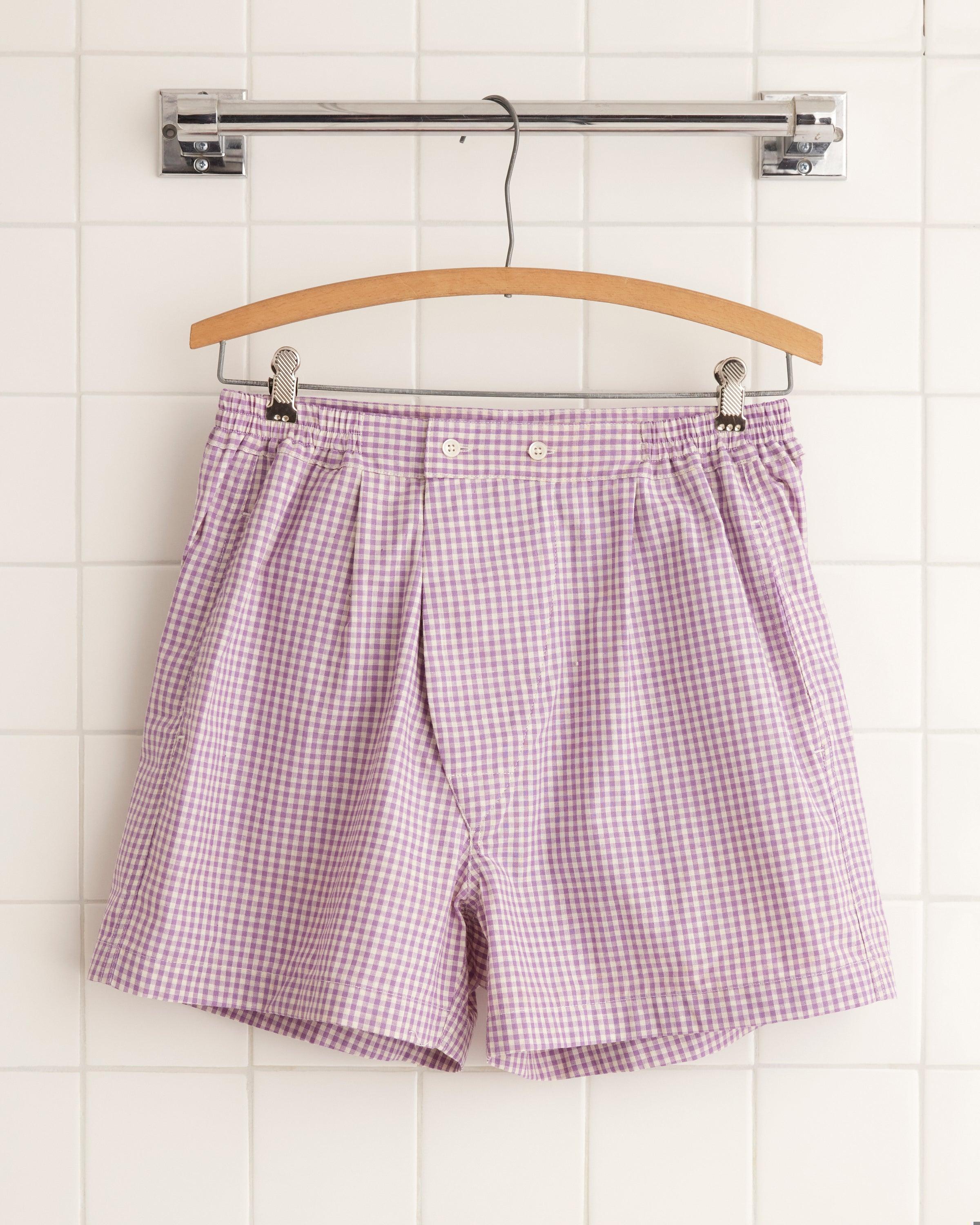 Provence Cream Boxers