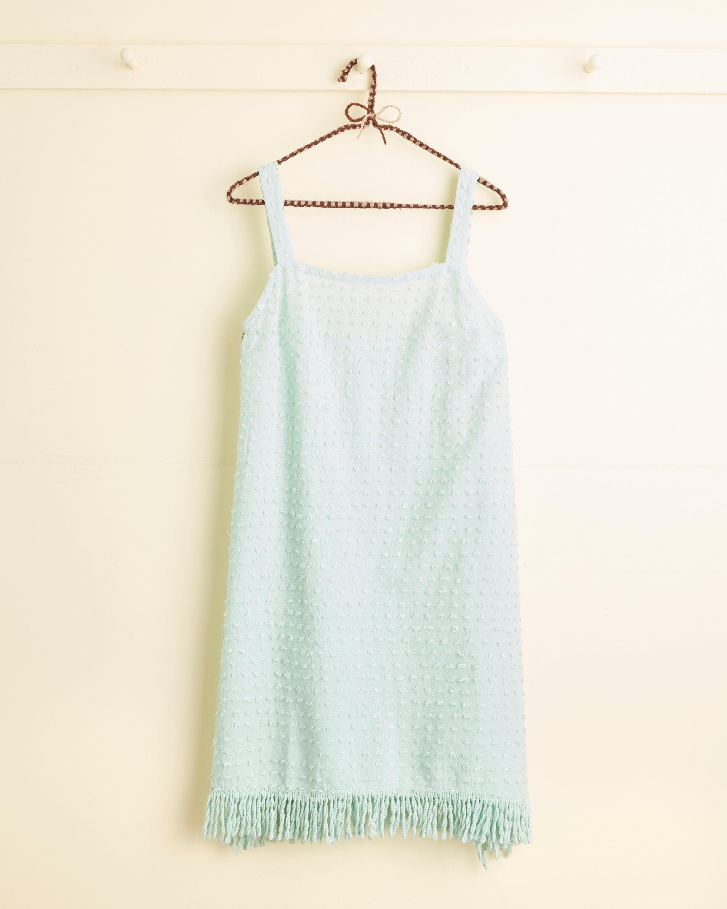 Mint Field Dress - XS