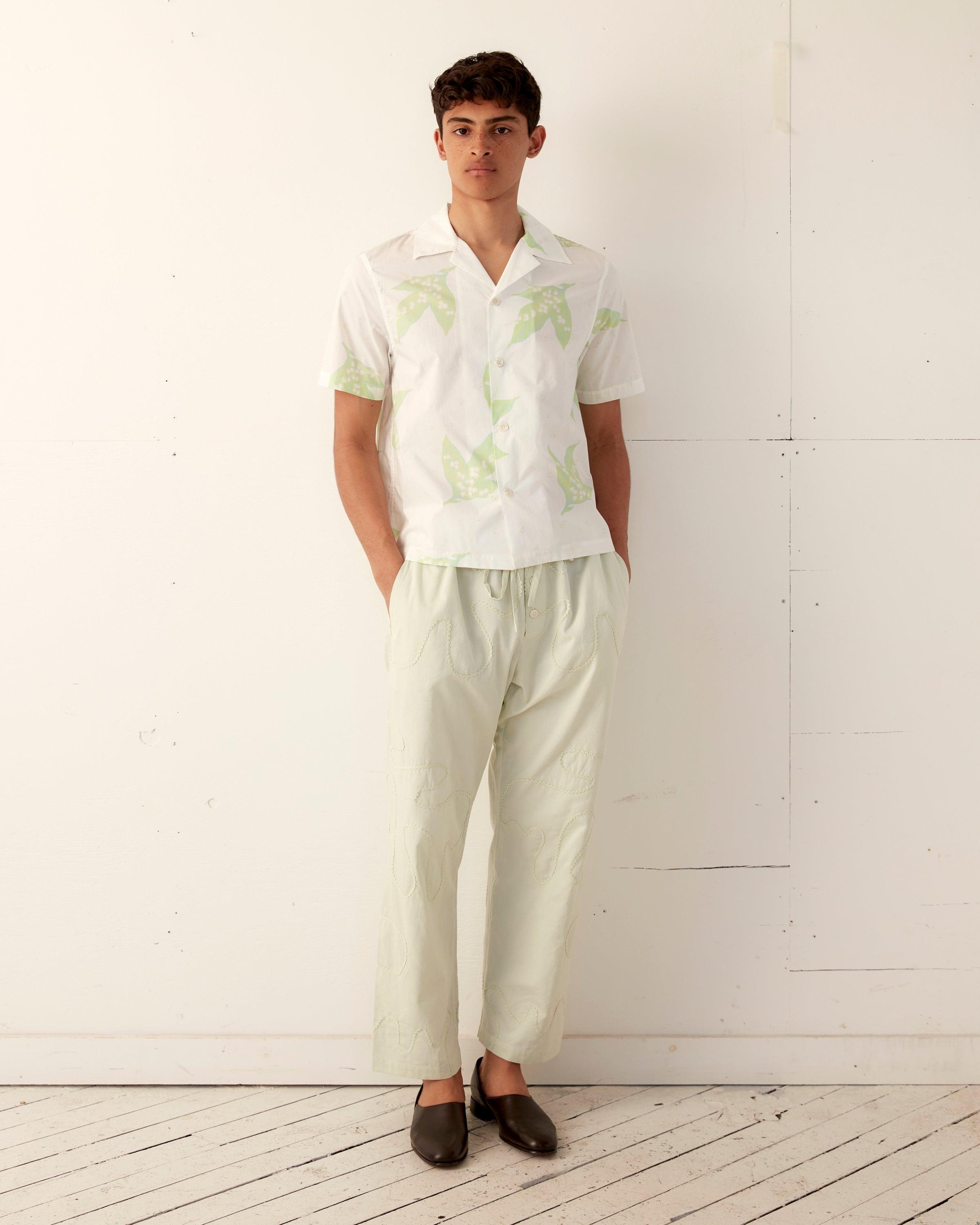 Lily of the Valley Short Sleeve Shirt