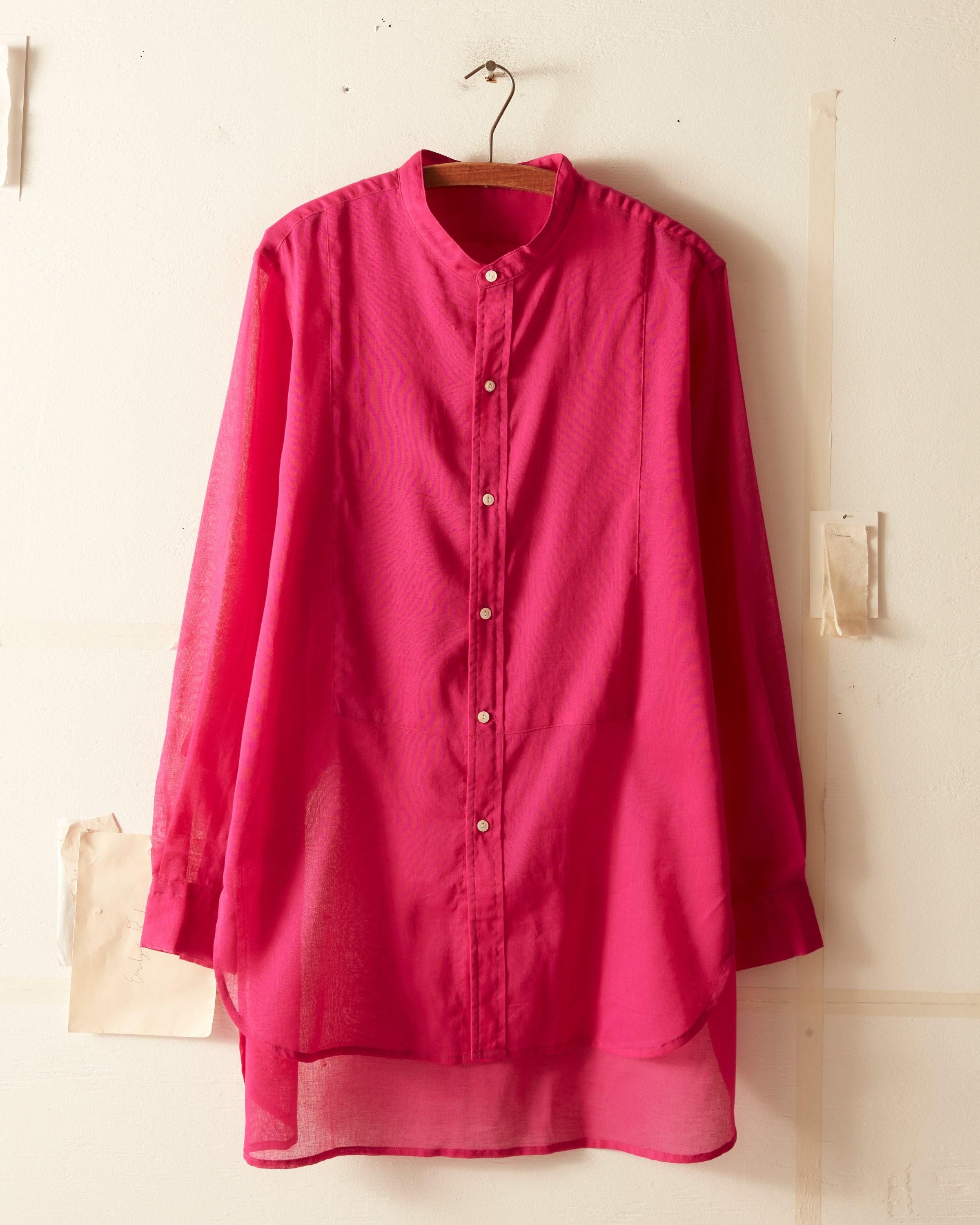 Raspberry Sun Tunic