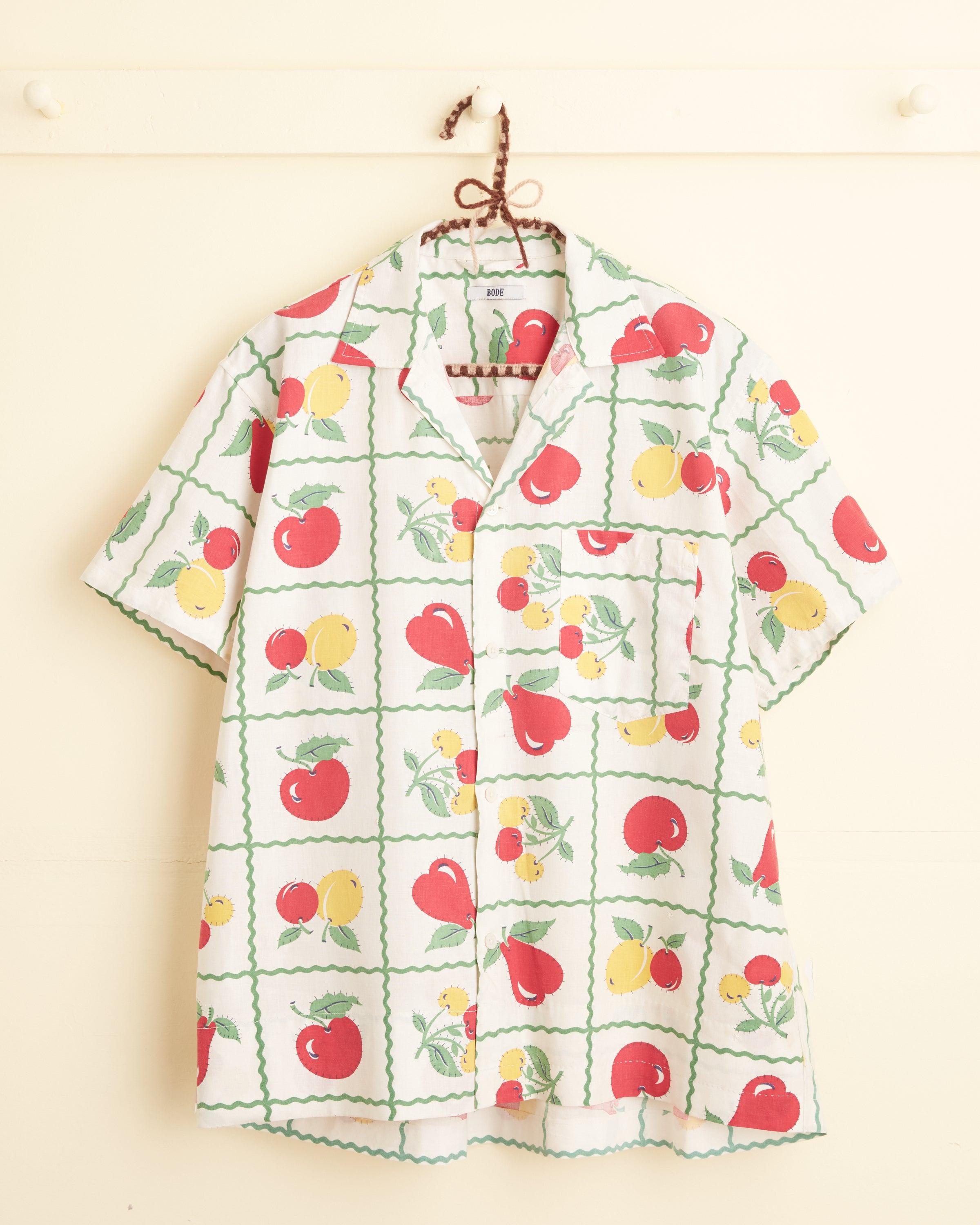 Food Pyramid Shirt - S/M