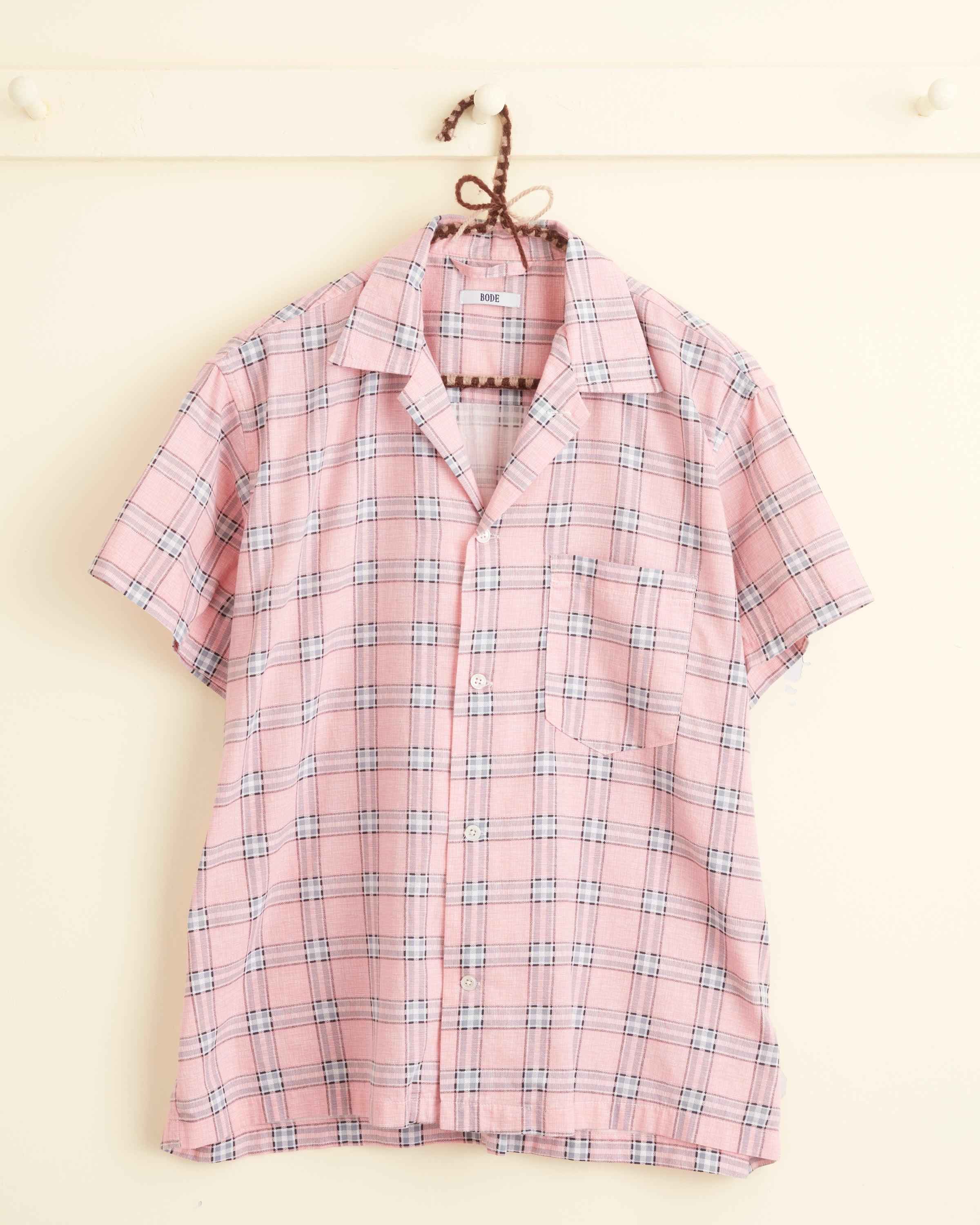 Picnic Side Stripe Shirt - S/M