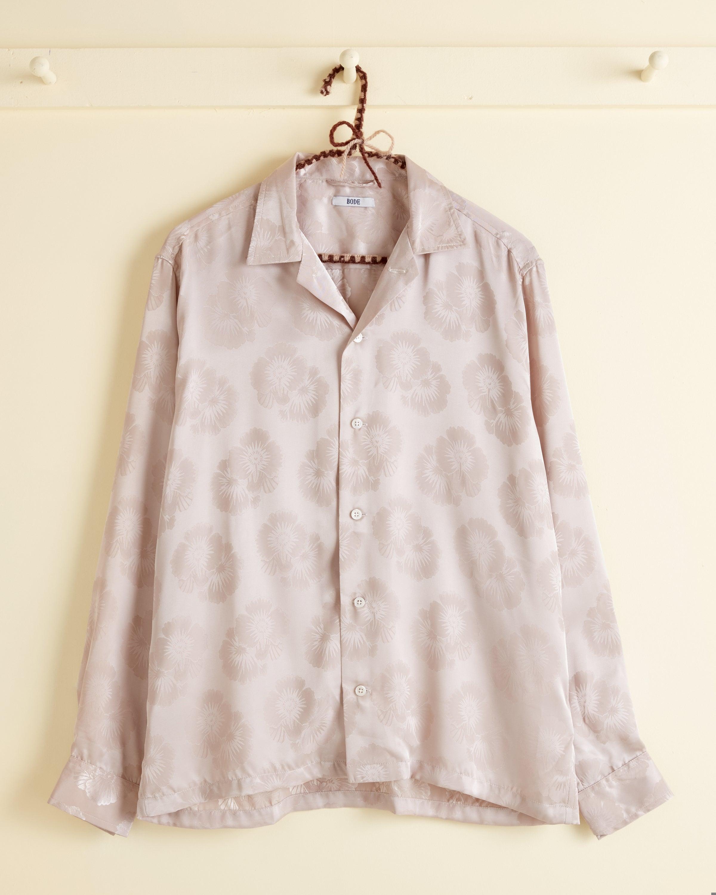 Floral Cuvee Shirt - S/M