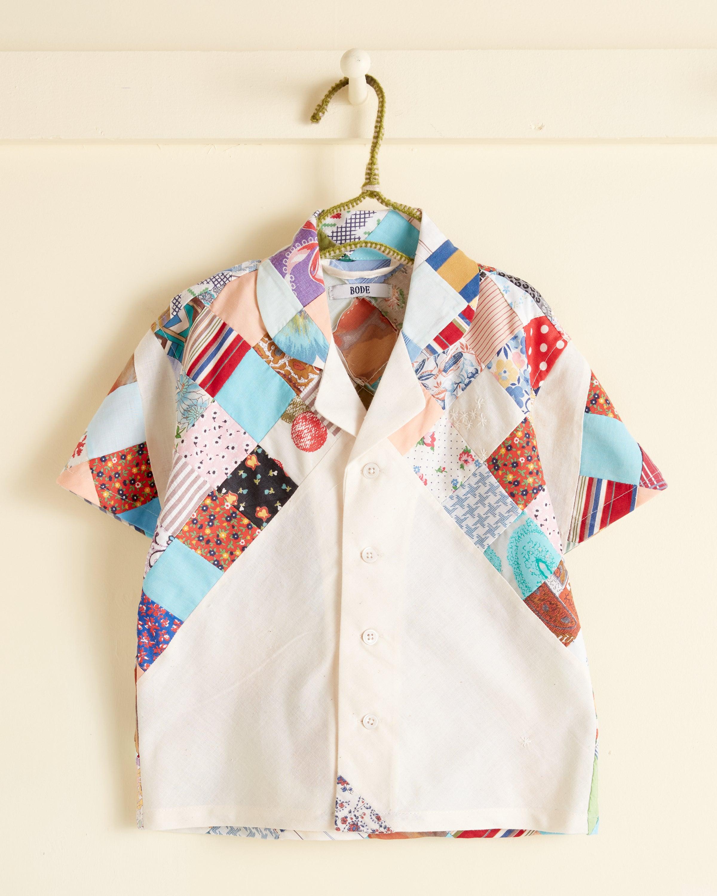 Flower Patch Kids' Shirt - OS