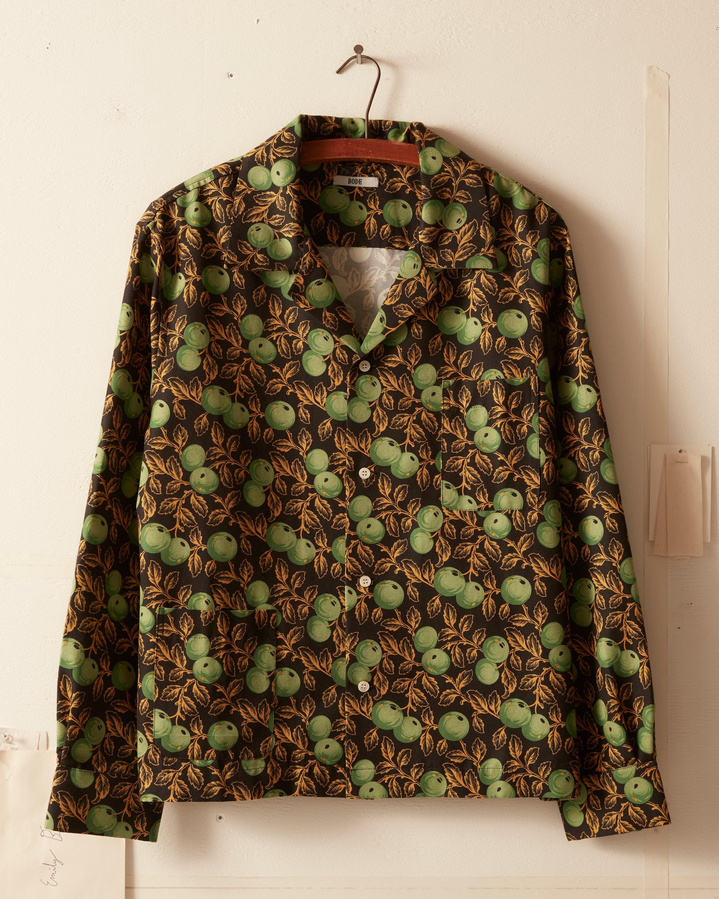 Gooseberry Long Sleeve Shirt