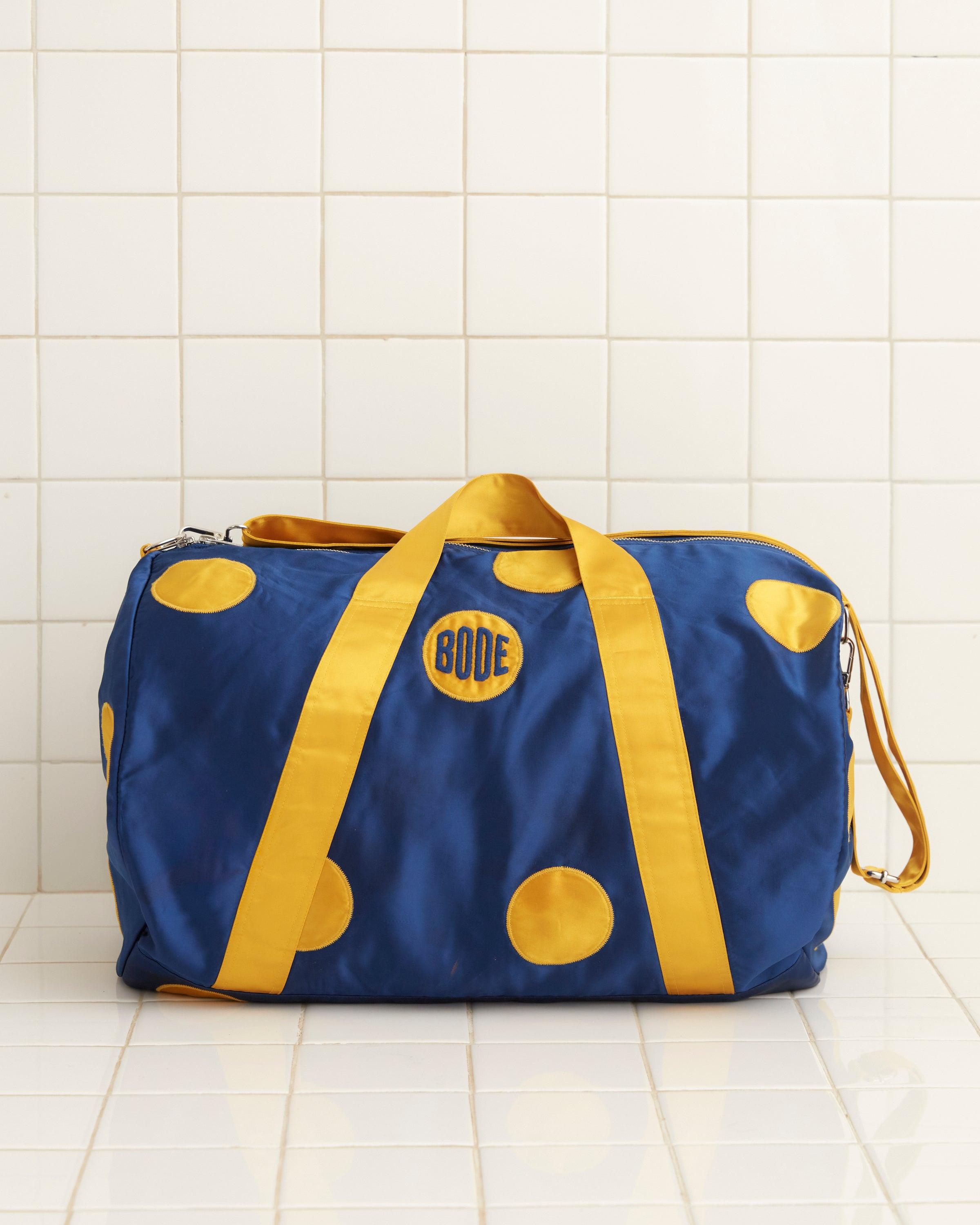 Gold Medal Gym Bag