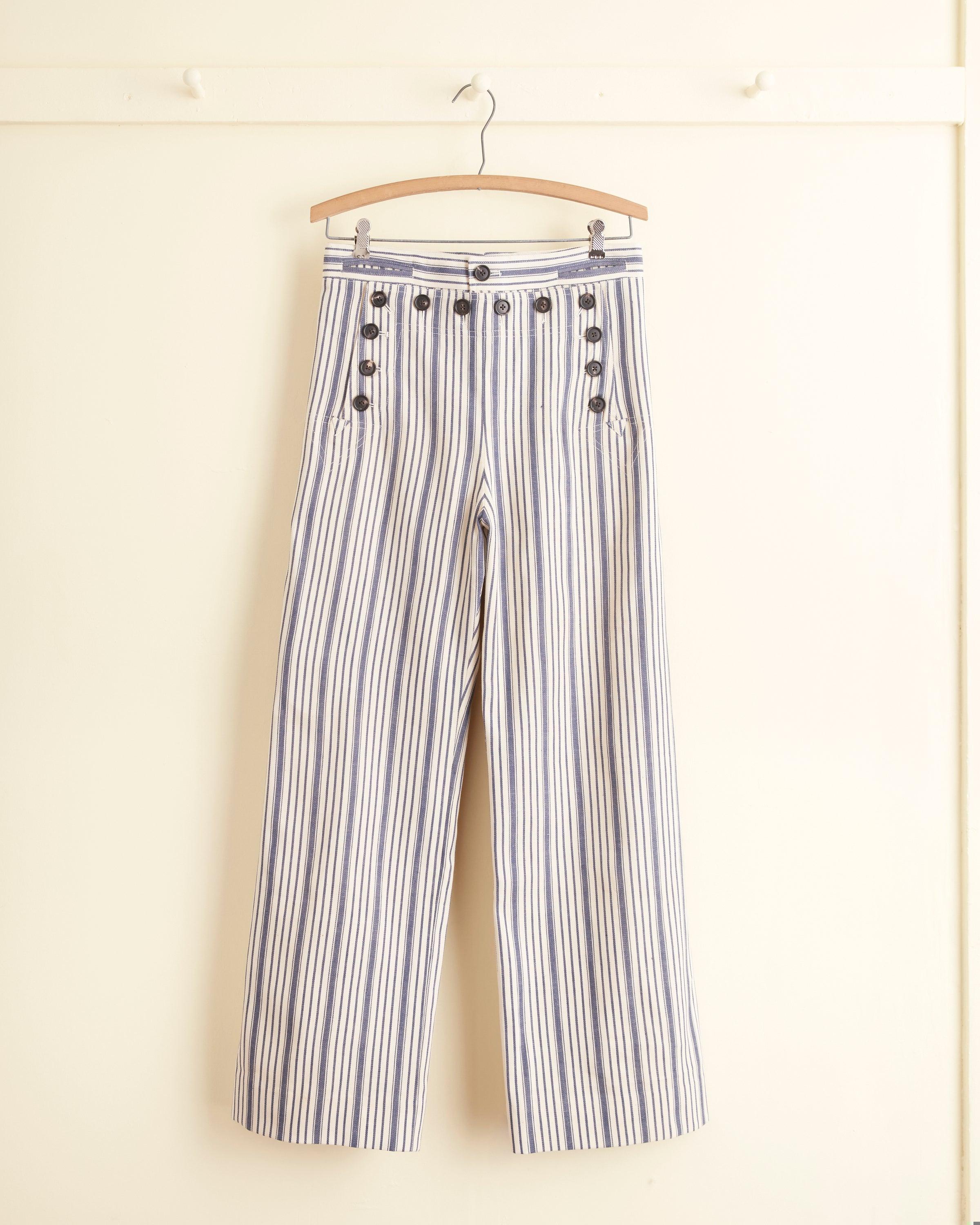 Topsail Rope Trousers - 29