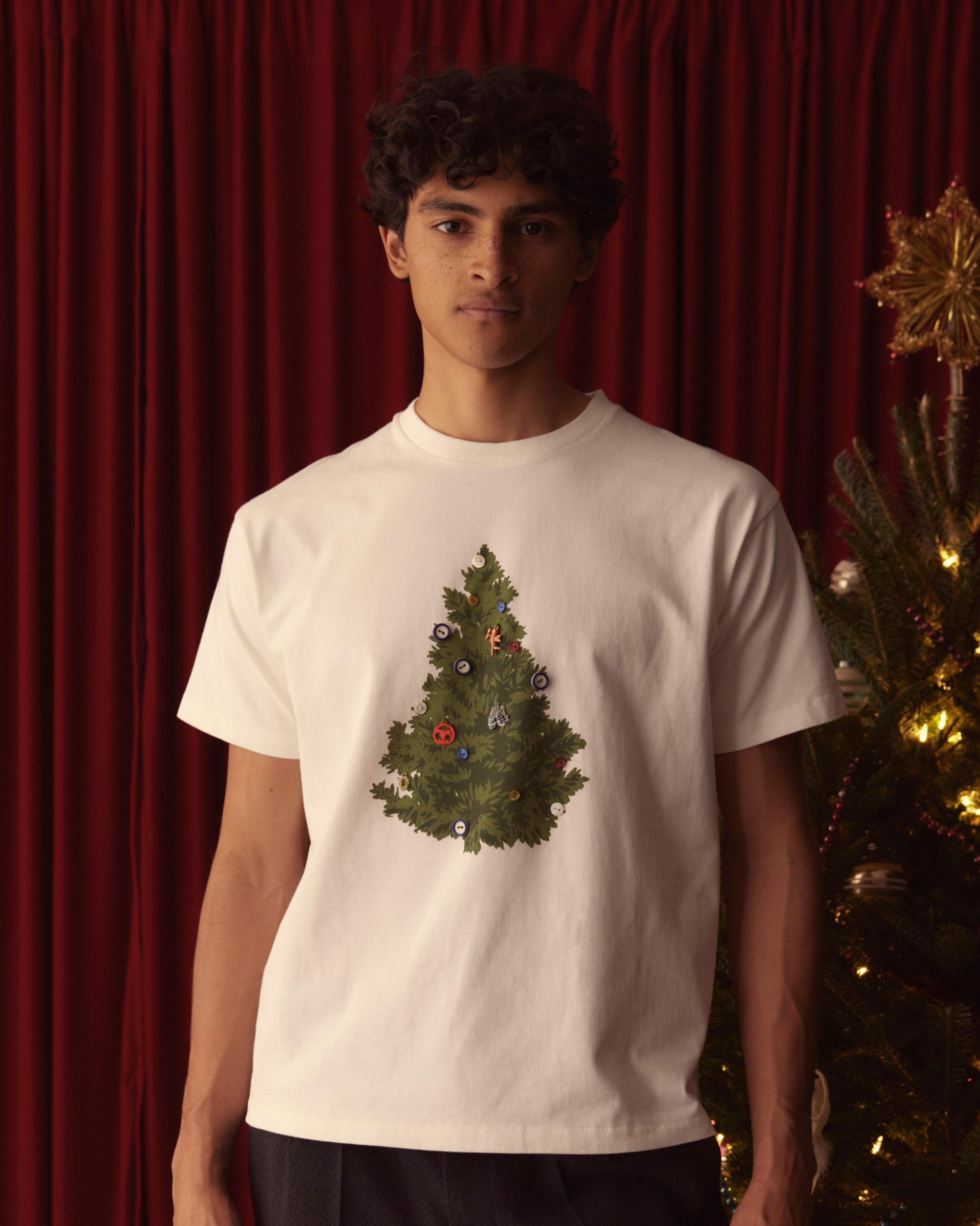 Christmas Tree Tee