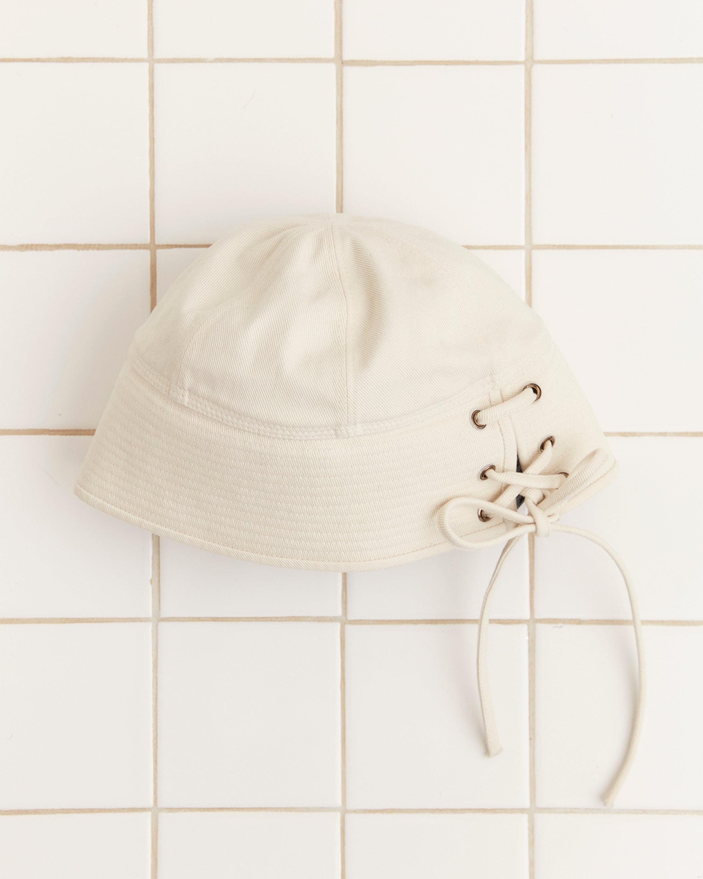 Sailor Cap - White