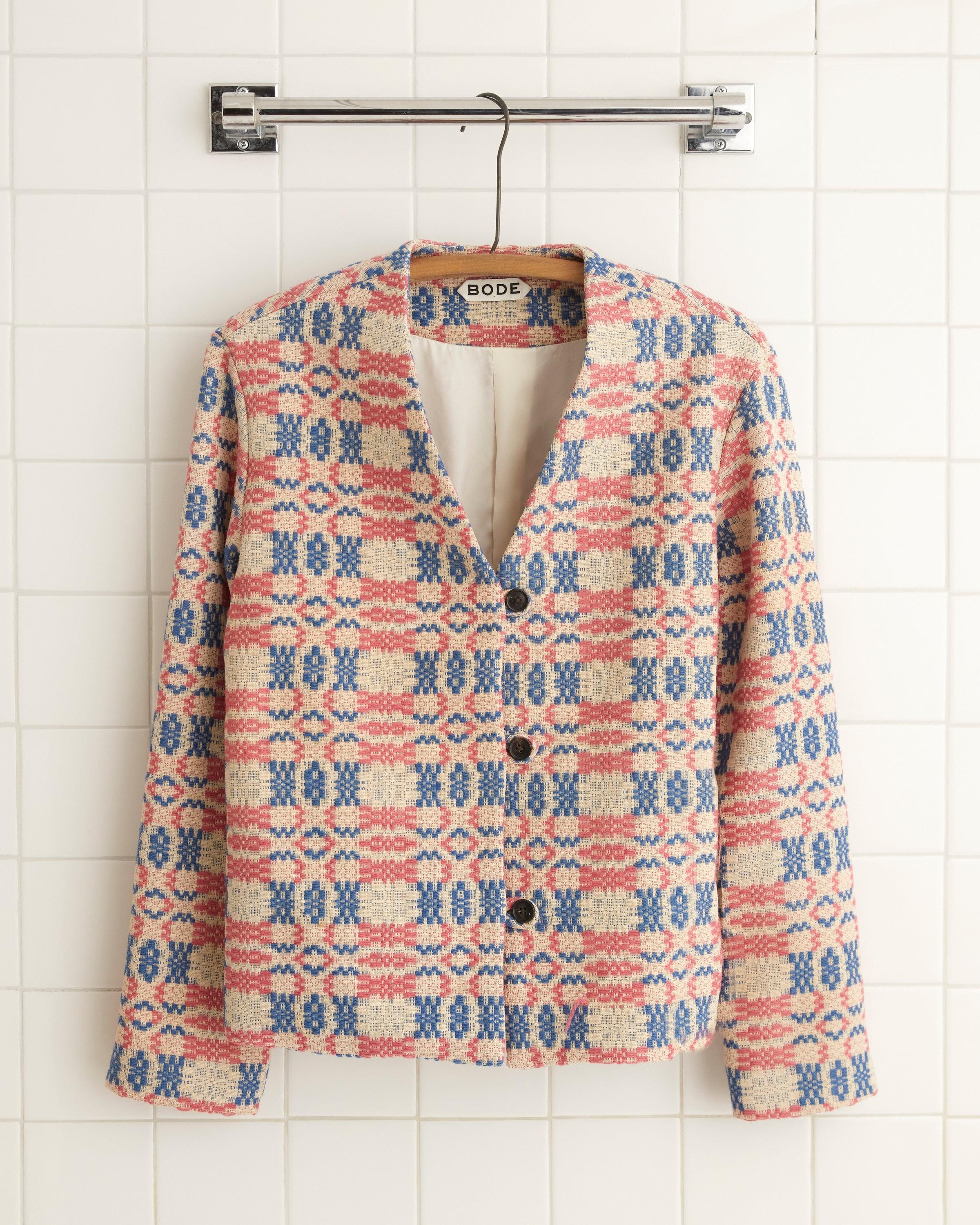 Candyfloss Coverlet Jacket - 2