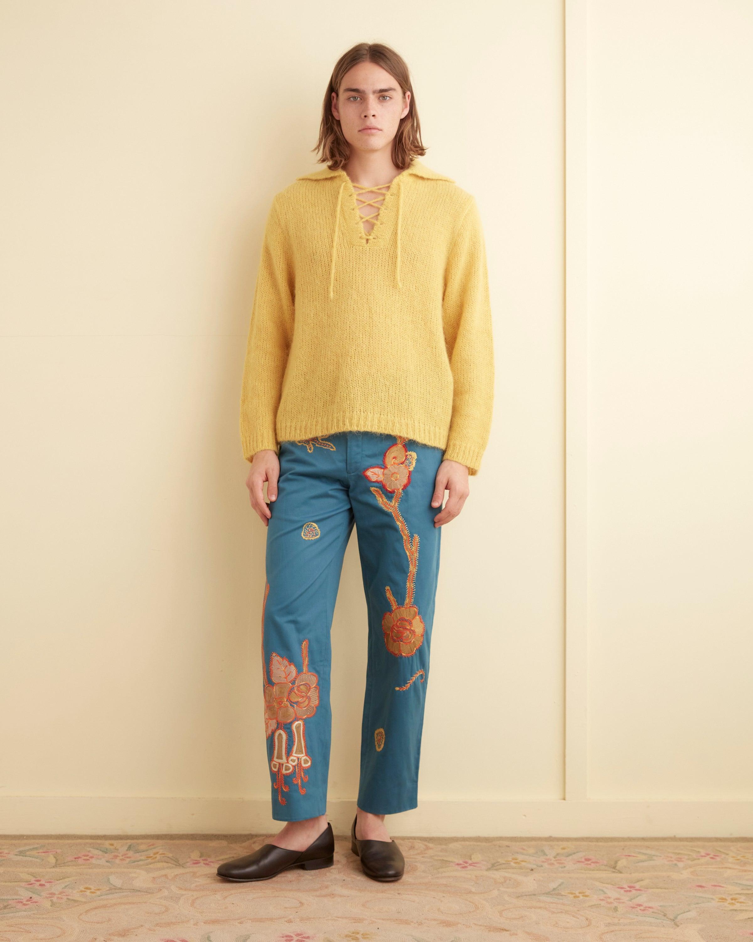 Bell Flower Trousers