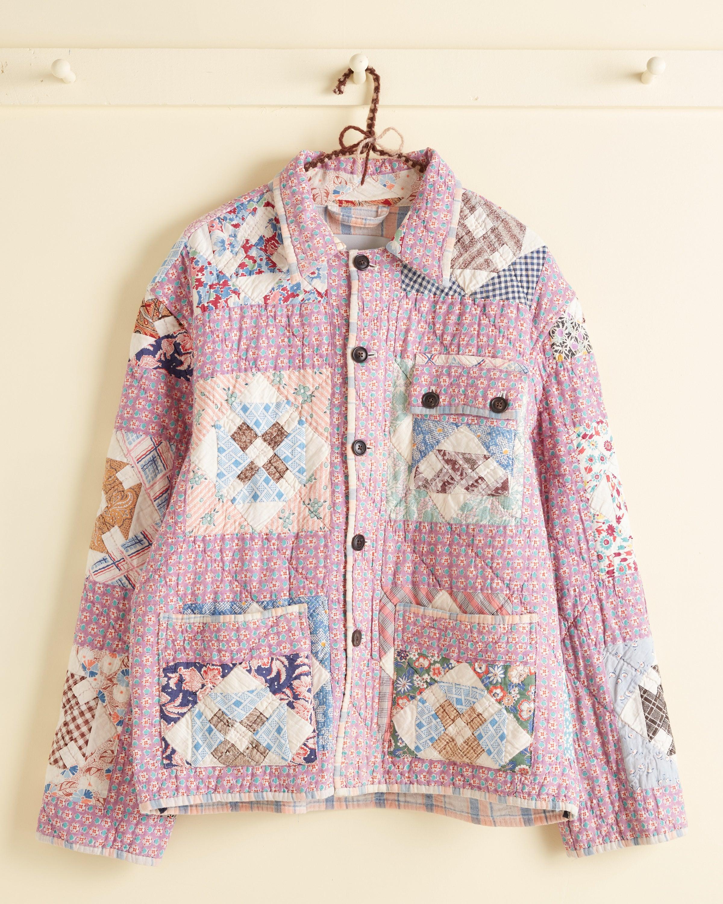 Butterfly Bush Jacket - S/M