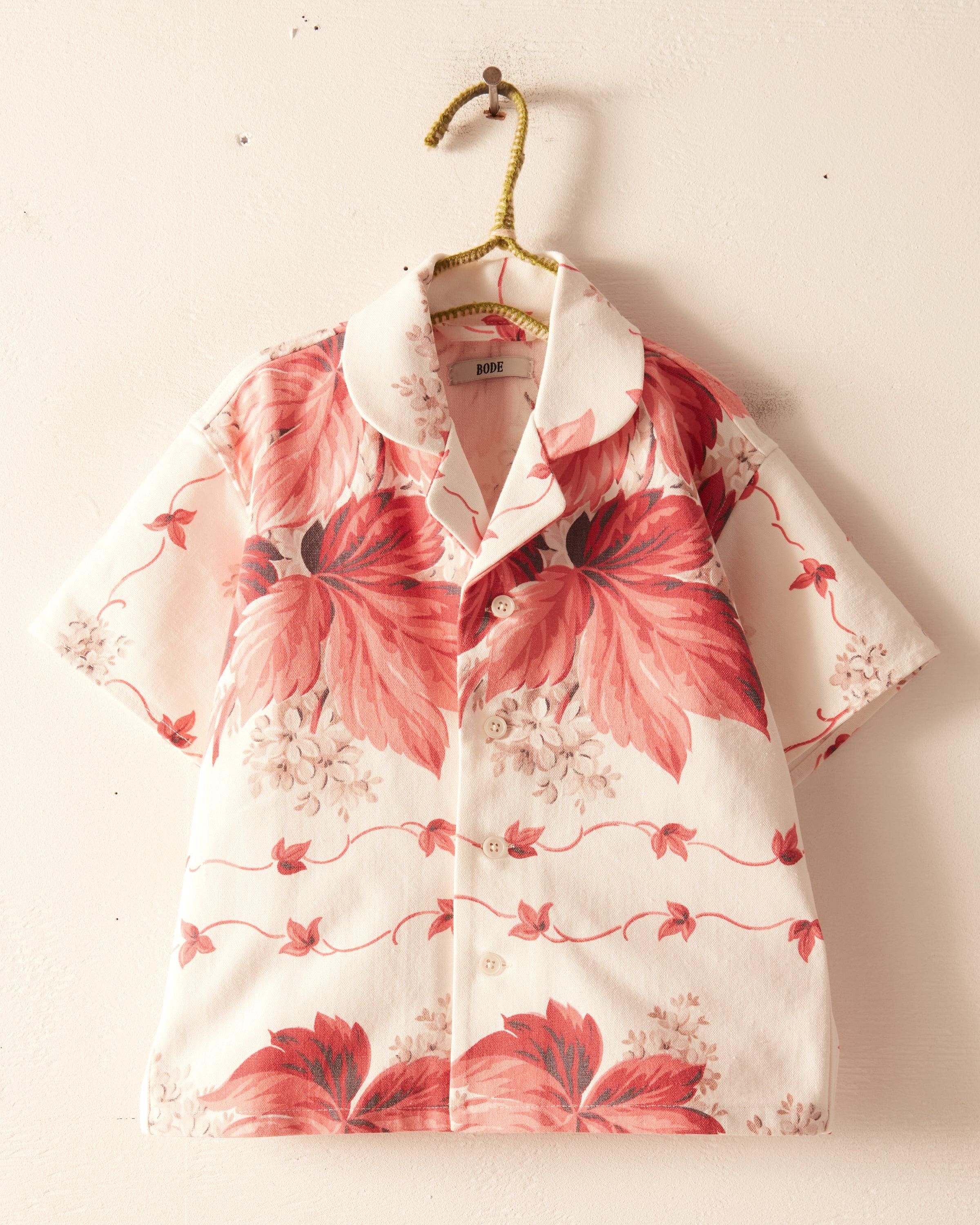 Maple Jasmine Kids' Shirt