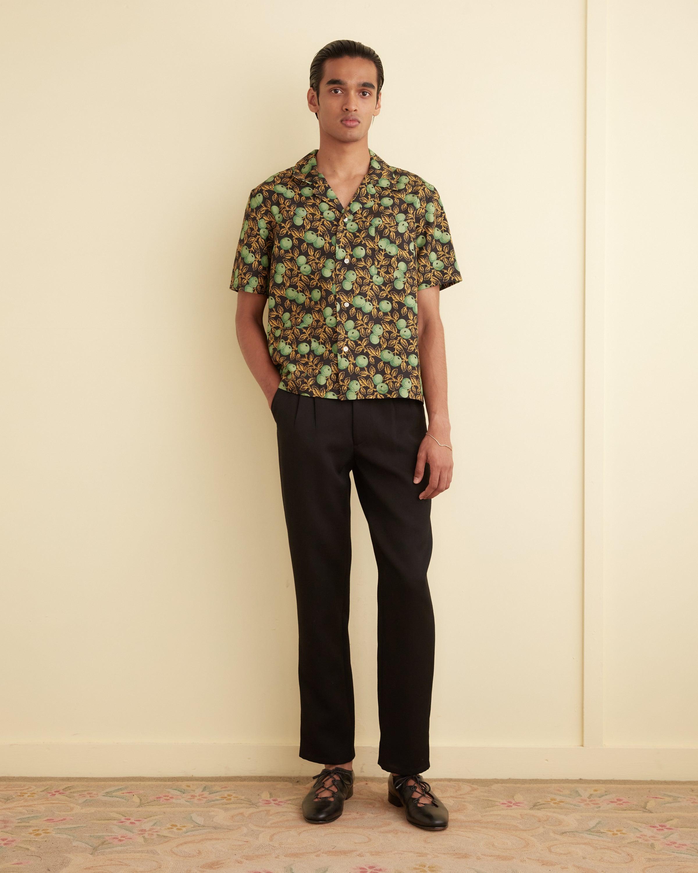 Gooseberry Short Sleeve Shirt