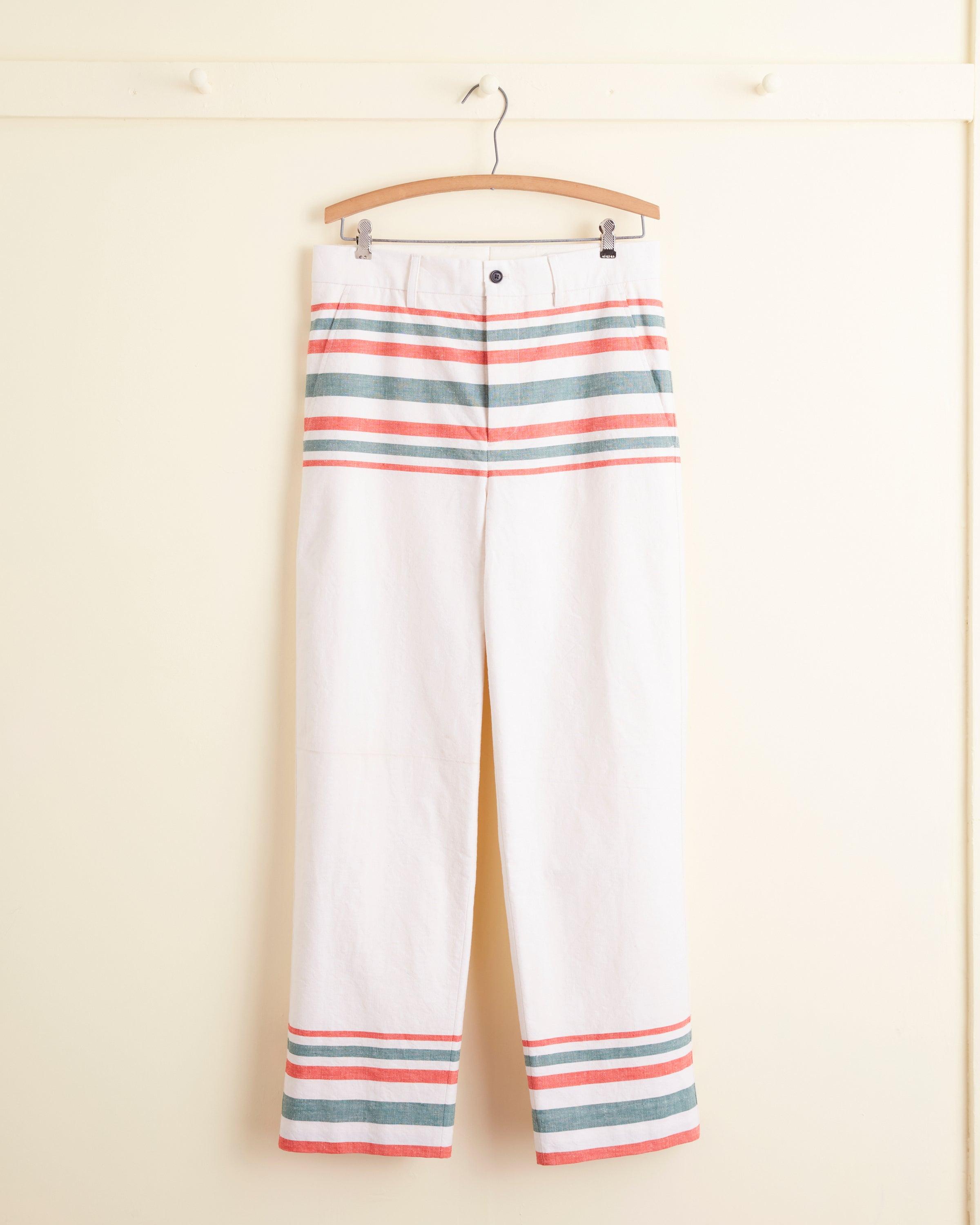 Beach Poppy Trousers