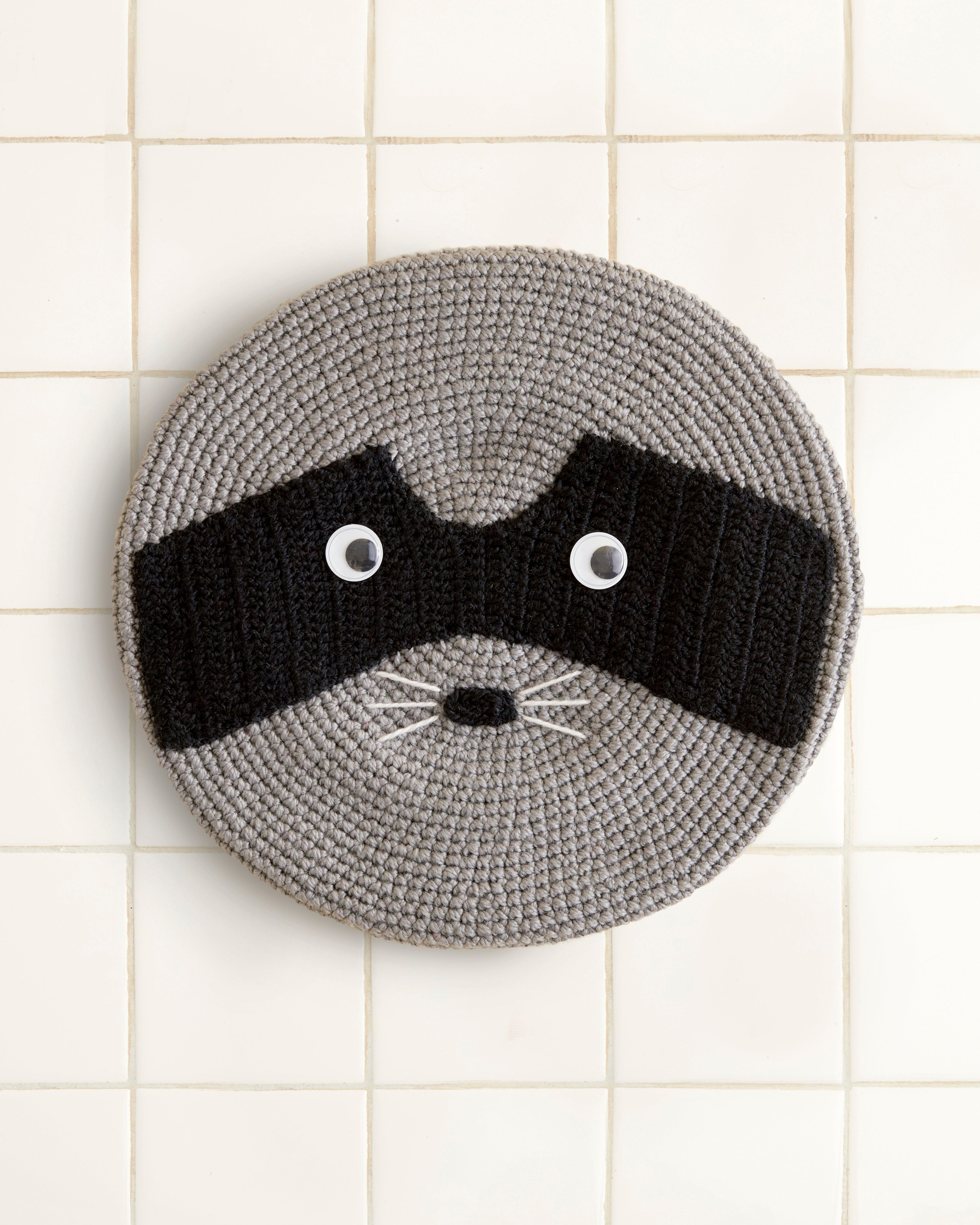 Raccoon Beret