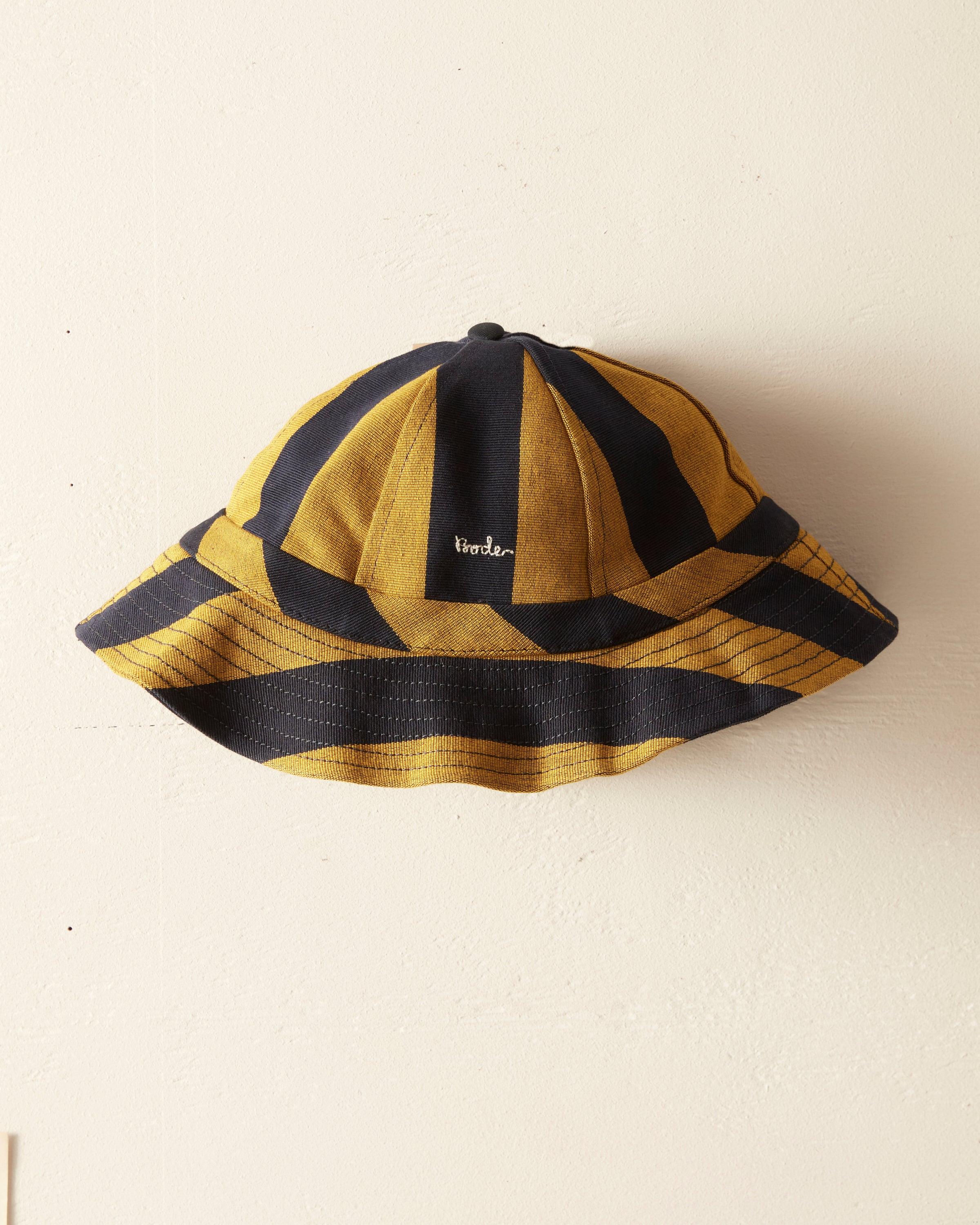 Champlain Stripe Hat