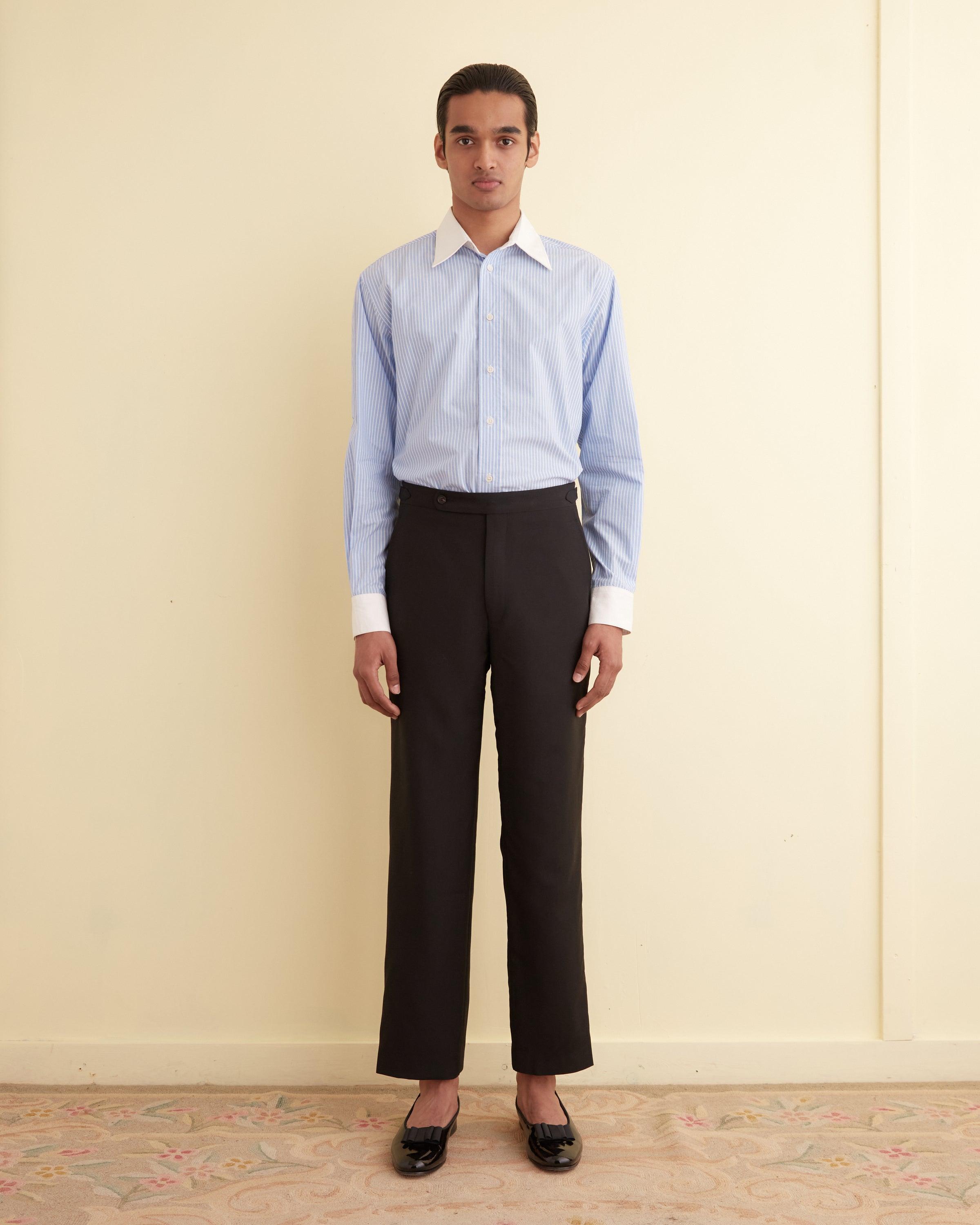 Tuxedo Trousers