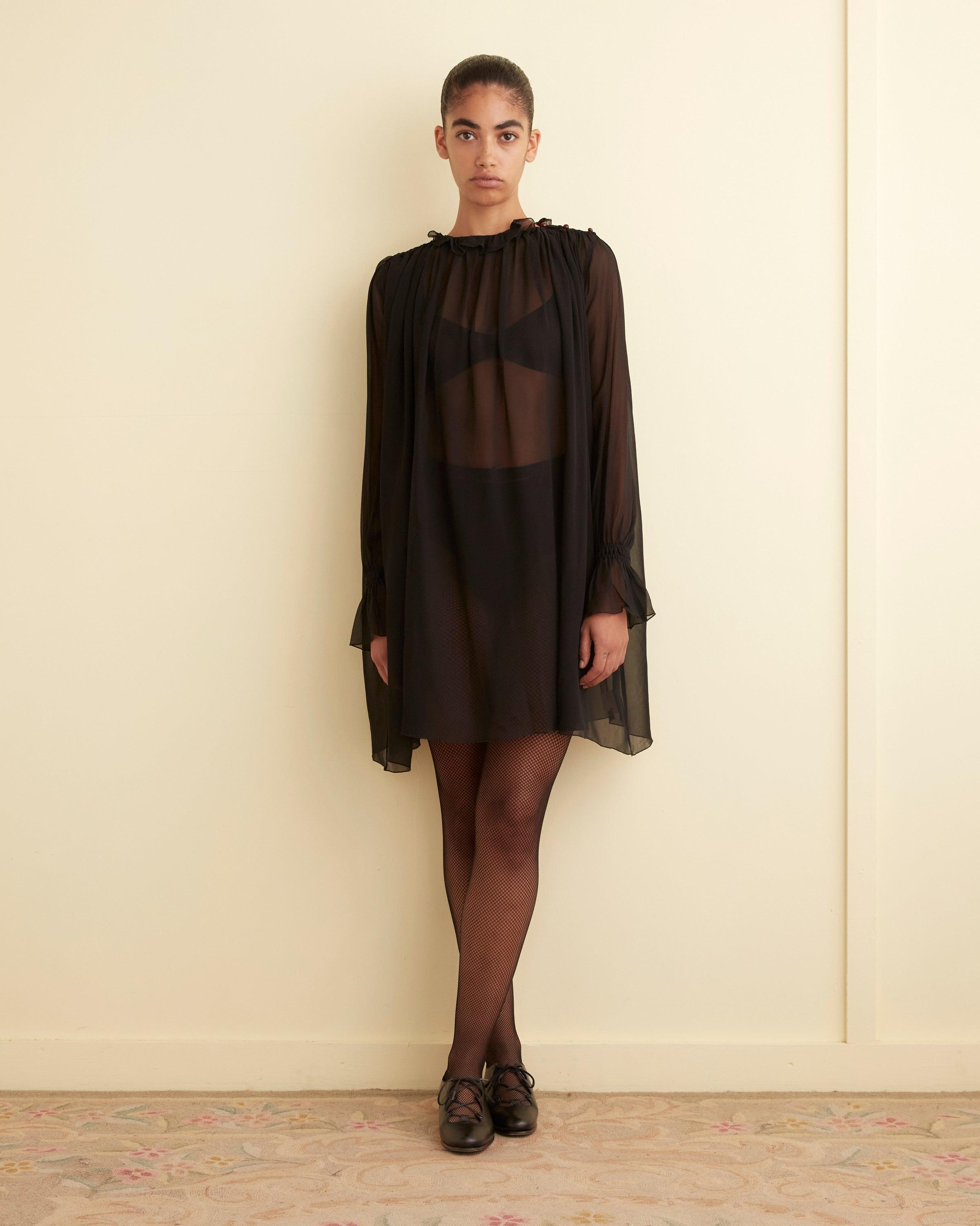 Connie Dress - Black