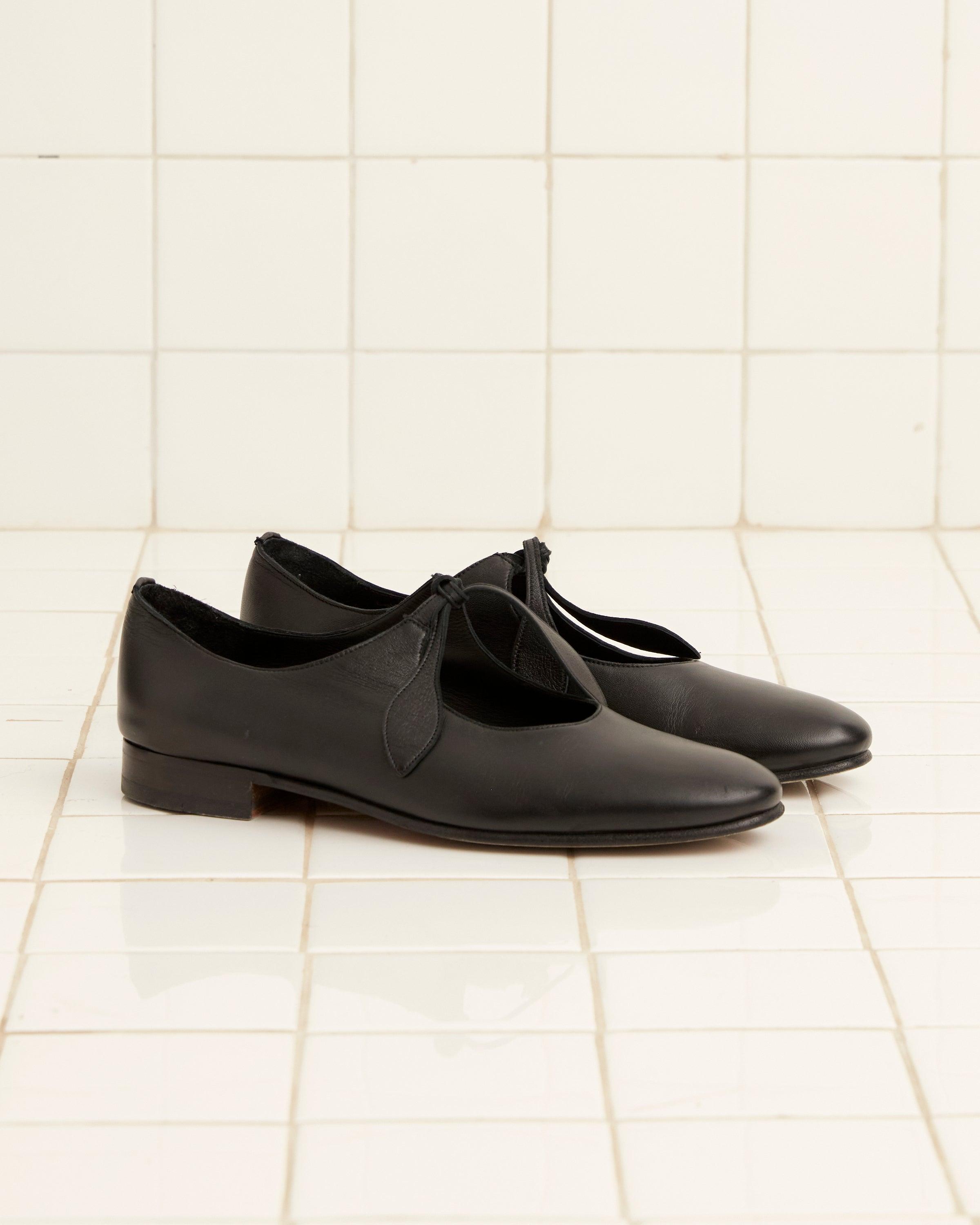 Verbena Shoes - Black