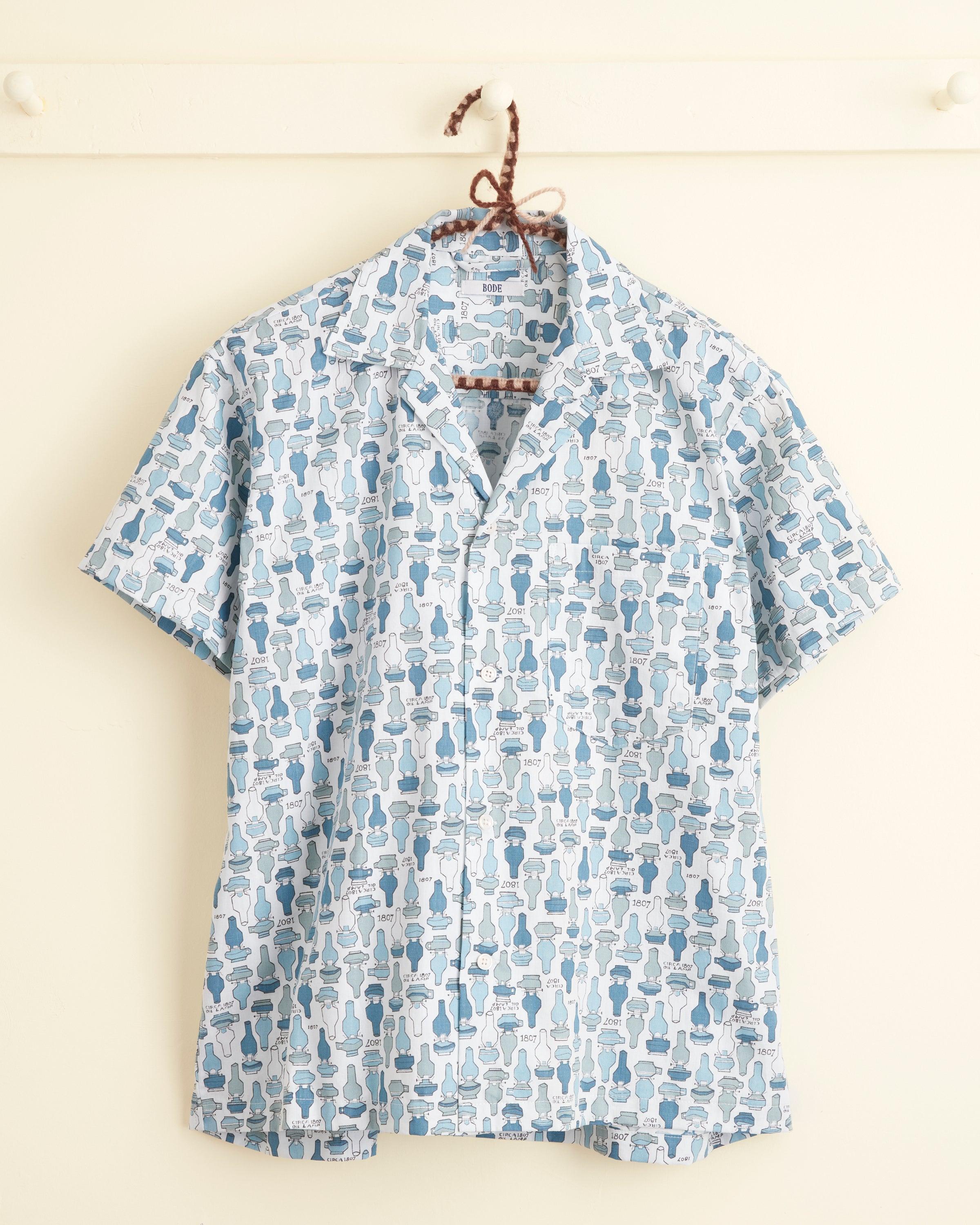 Oil Lamp Shirt - XS/S