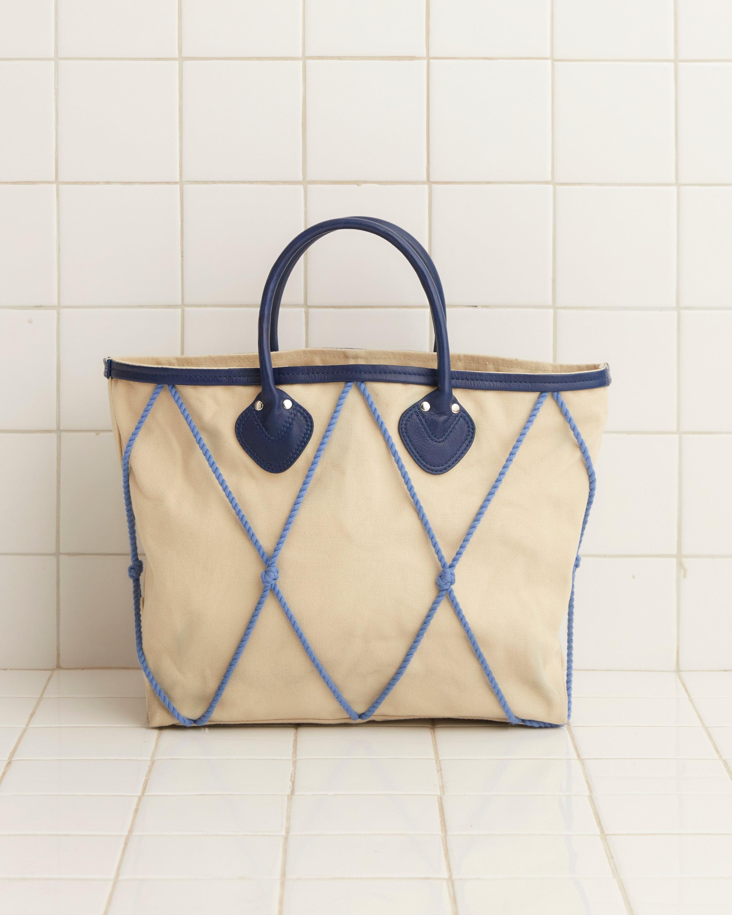 Sea Rig Tote Bag