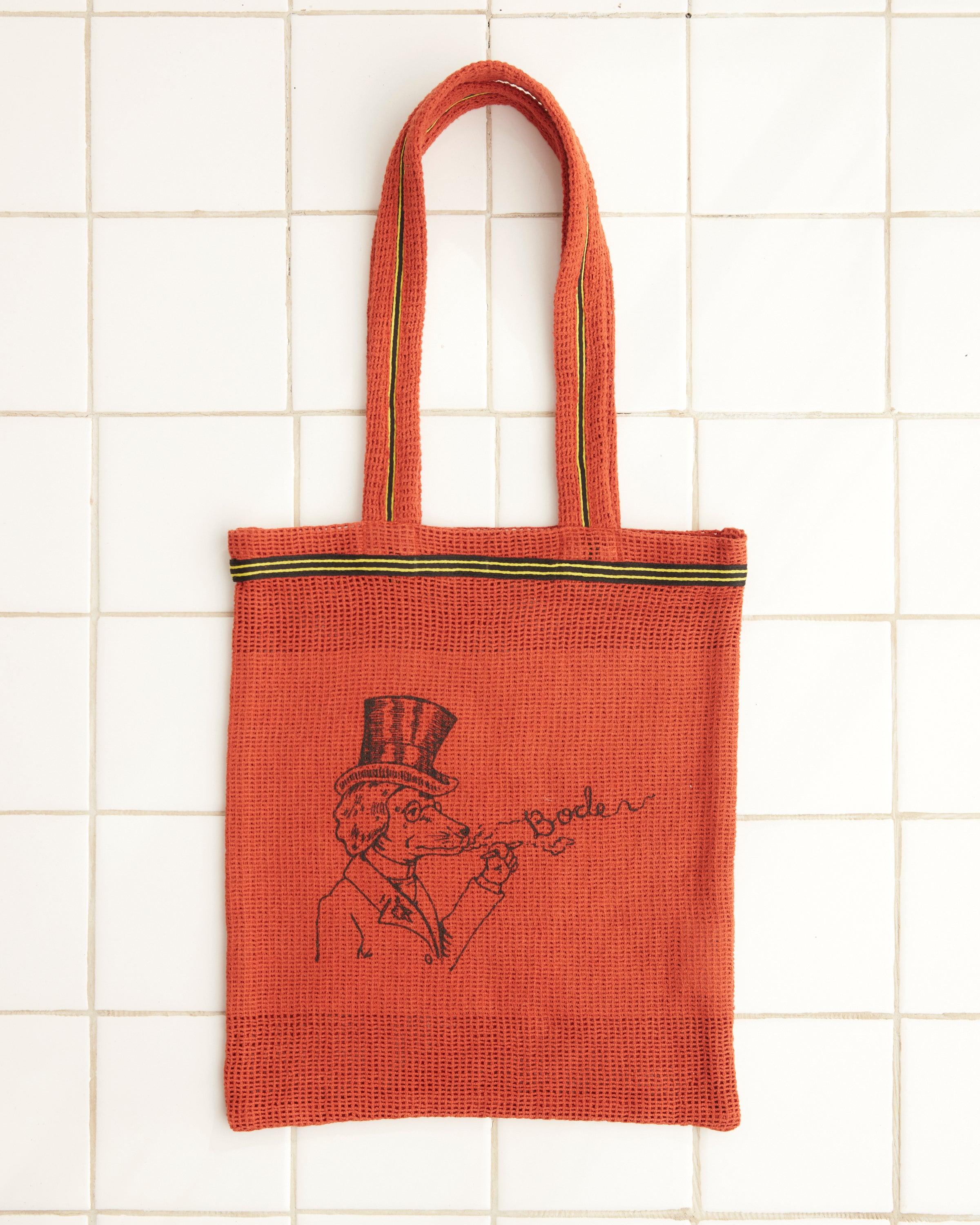 Netting Tote